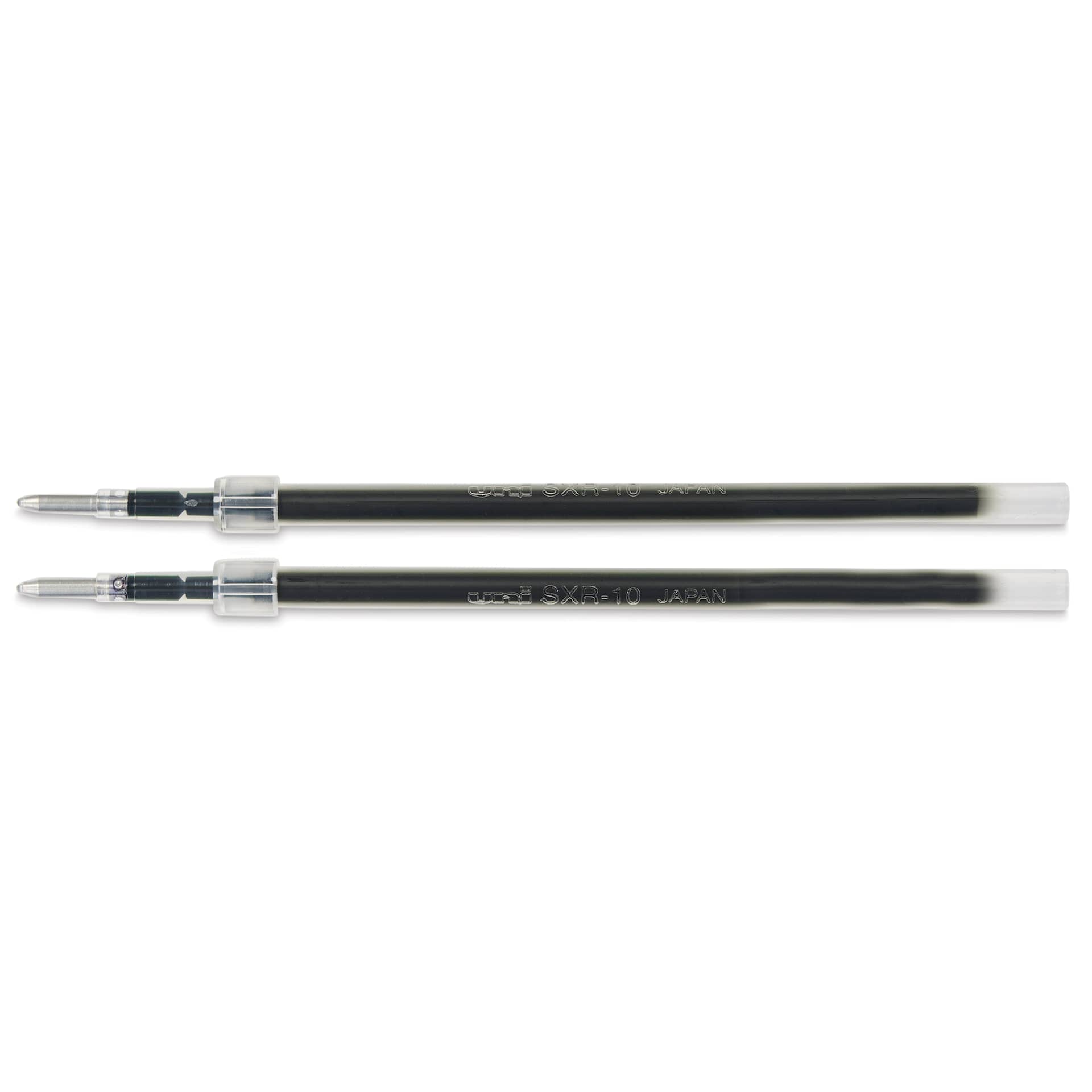 Uni-Ball Jetstream RT Ballpoint Refills - Black, 1.0 mm, Pkg of 2