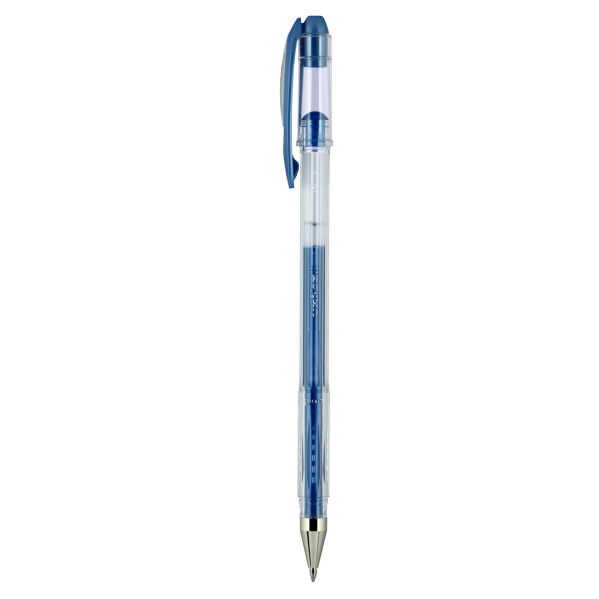 Signo Stick Gel Pen Metallic Blue