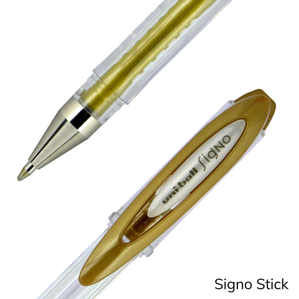 Signo Stick Gel Pen Gold