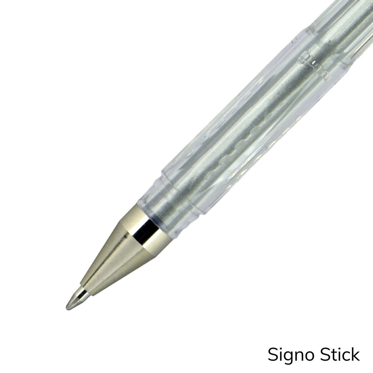 Signo Stick Gel Pen Silver