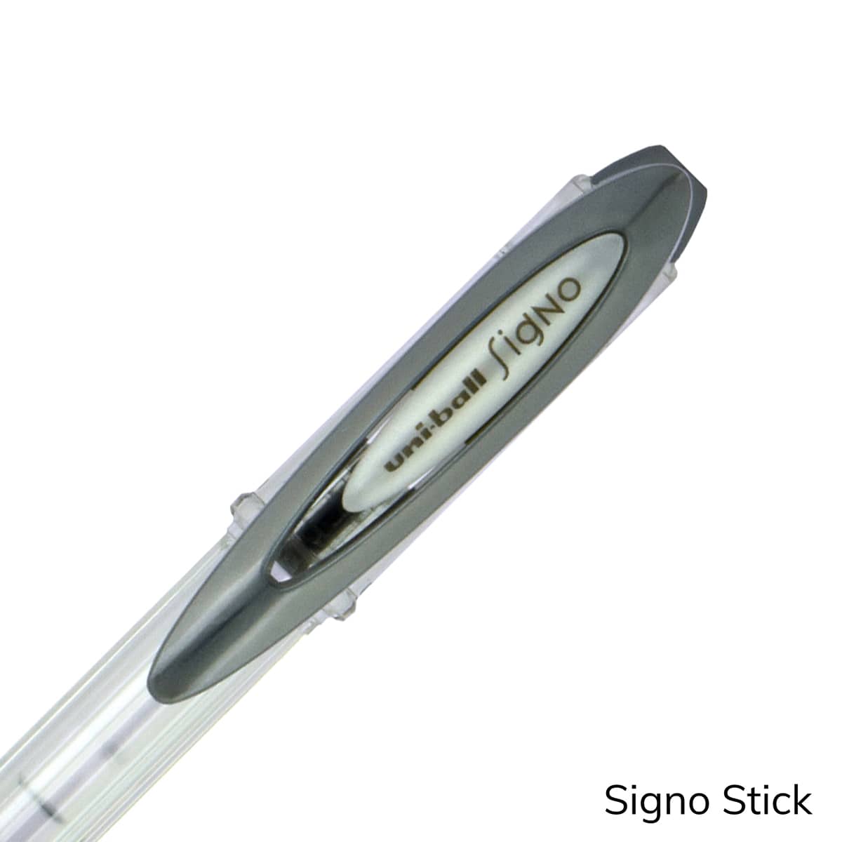 Signo Stick Gel Pen Silver