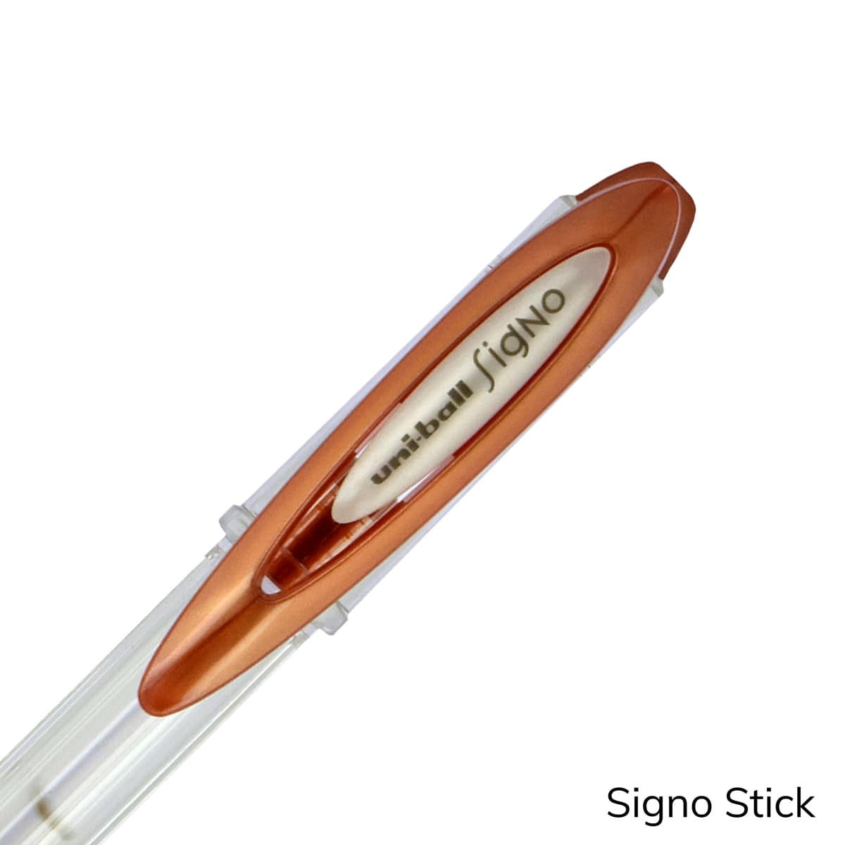 Signo Stick Gel Pen Bronze