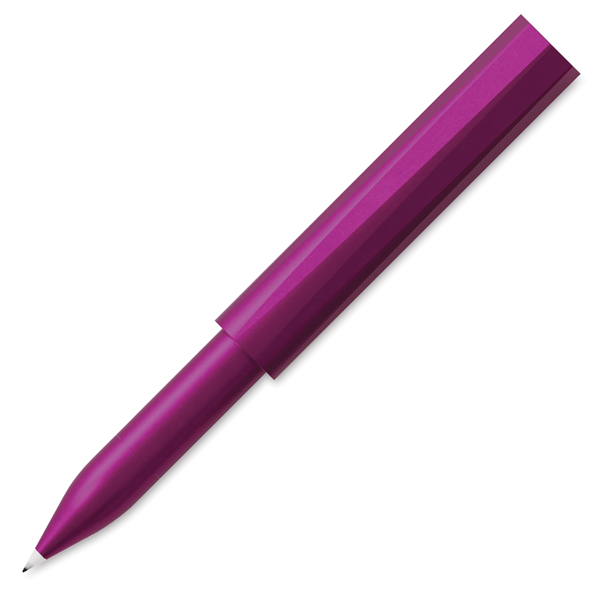 Tom's Studio Wren Writing Pen - Raspberry