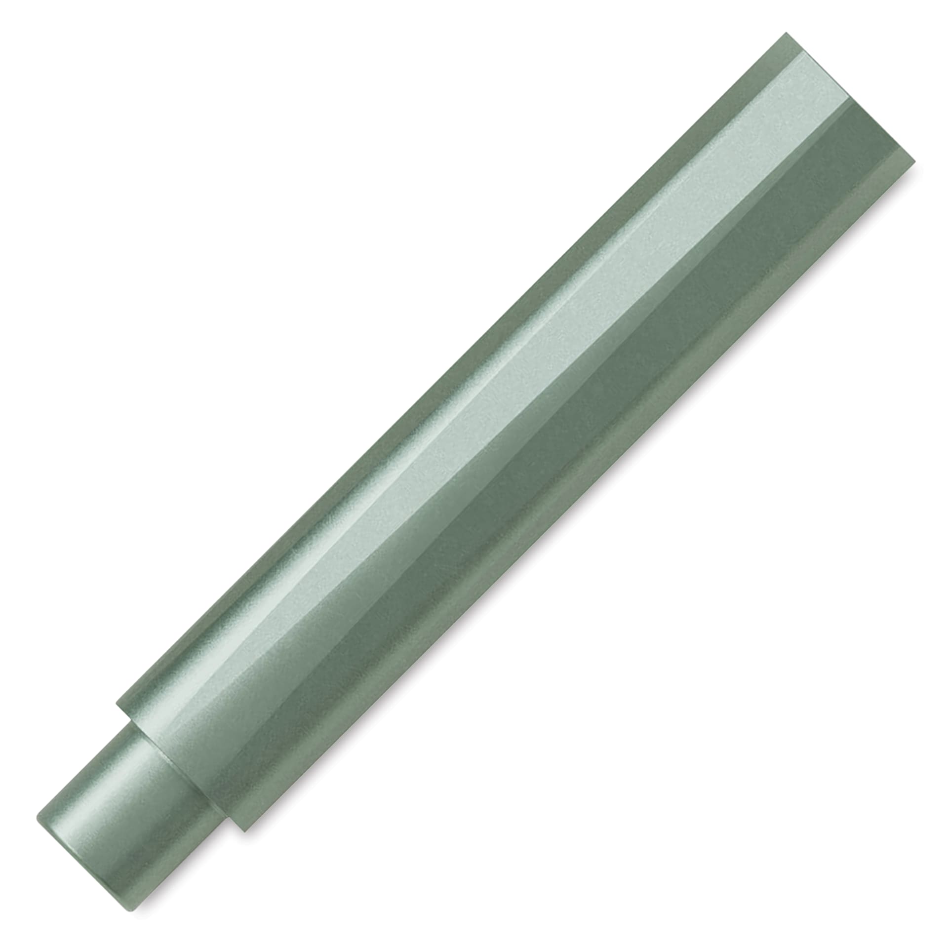 Tom's Studio Wren Writing Pen - Sage, barrel