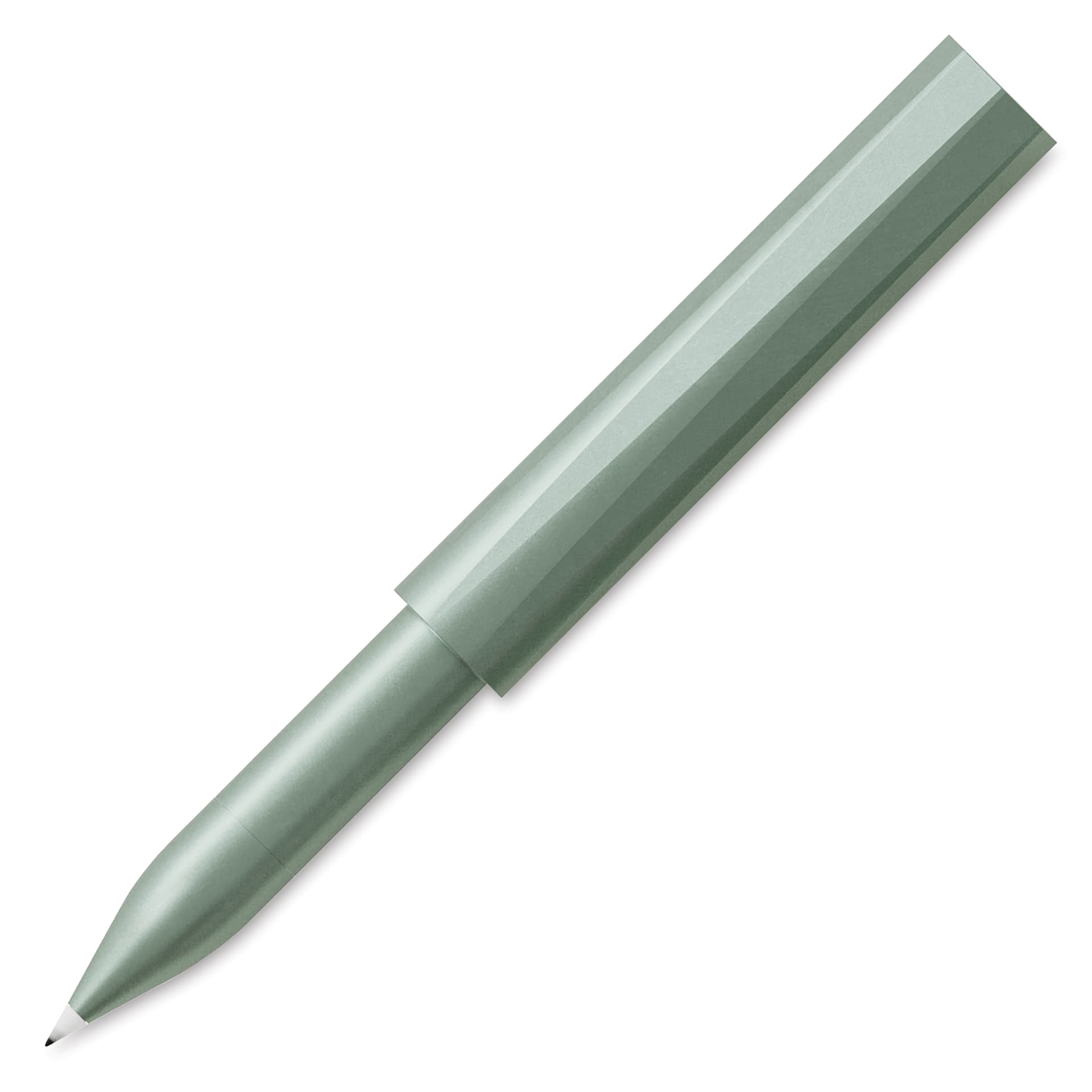 Tom's Studio Wren Writing Pen - Sage