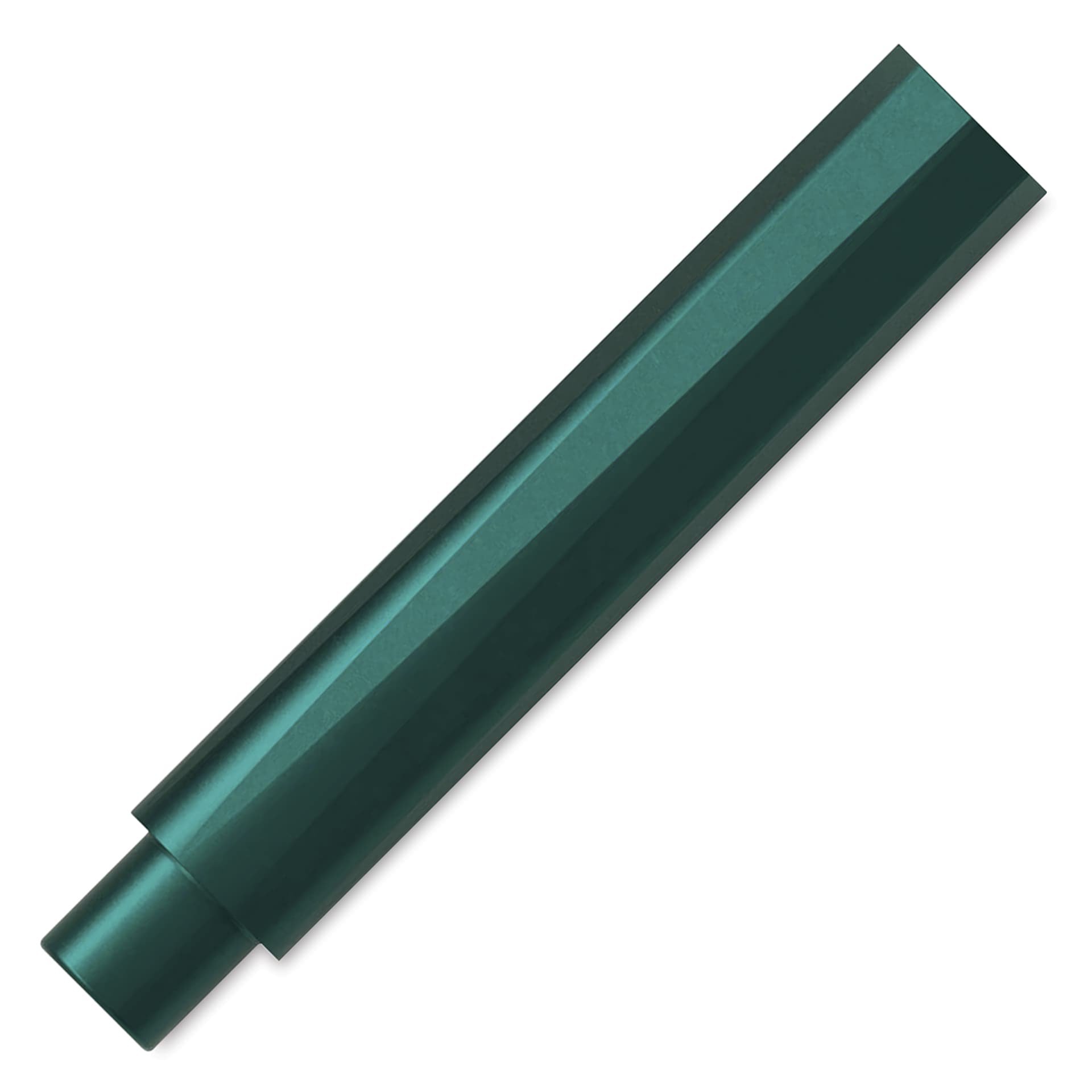 Tom's Studio Wren Writing Pen - Ivy, barrel