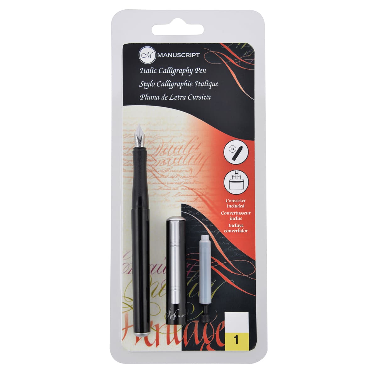 Italic Calligraphy Pen Italic Calligraphy Pen - Peggable