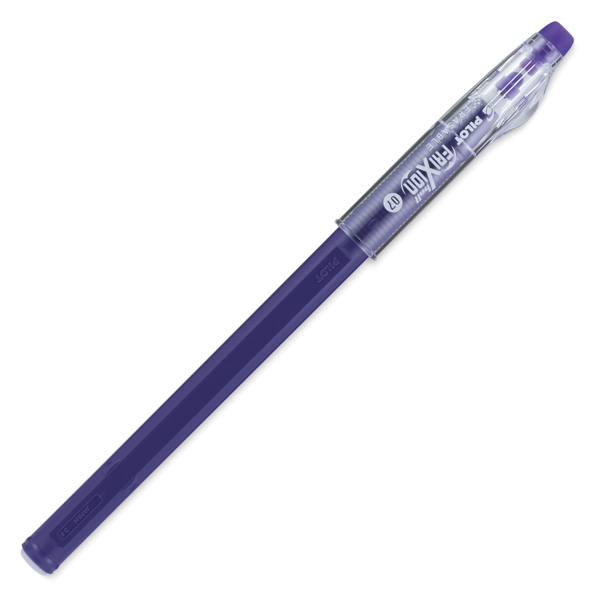 Pilot FriXion Erasable Color Stick - Purple