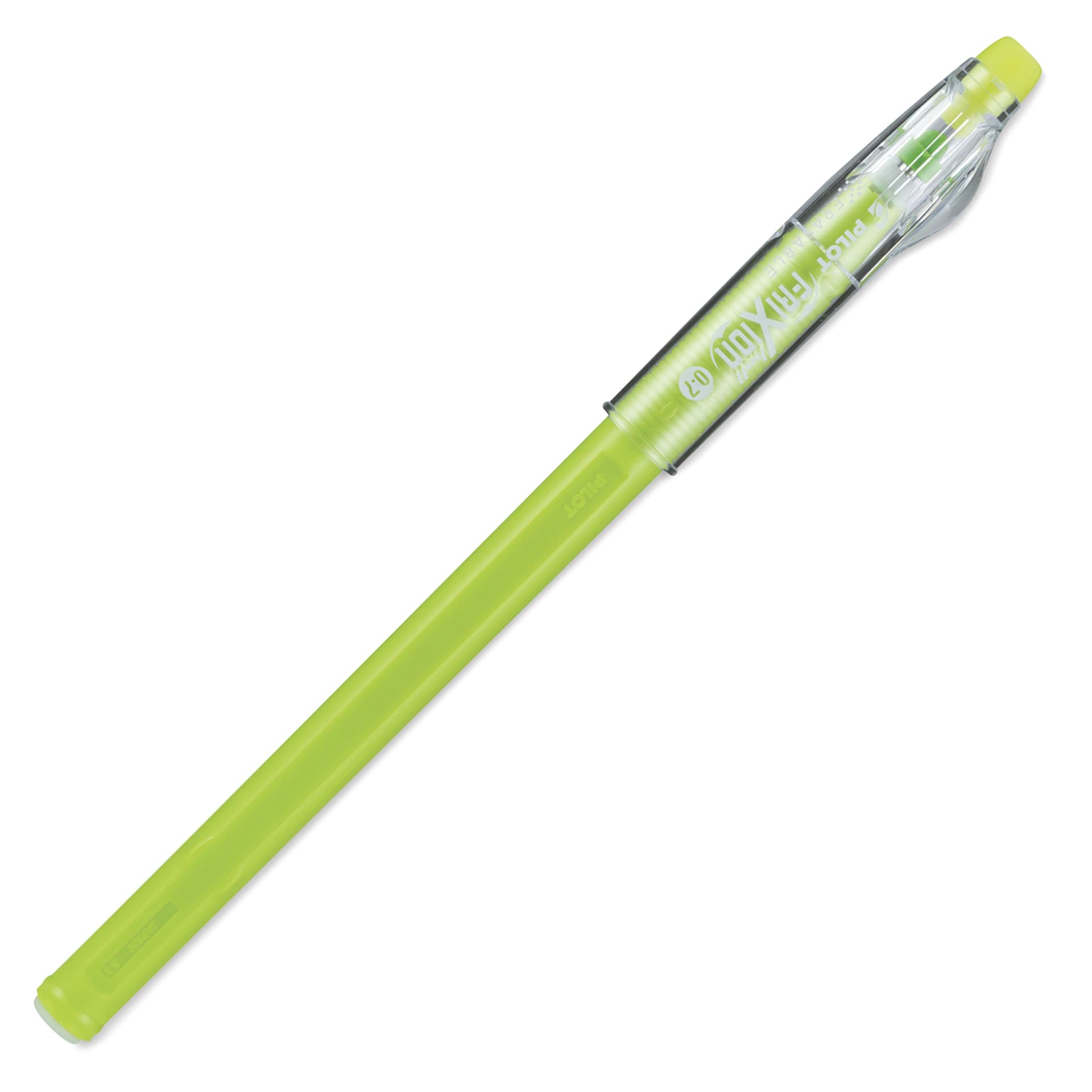 Pilot FriXion Erasable Color Stick - Lime Green