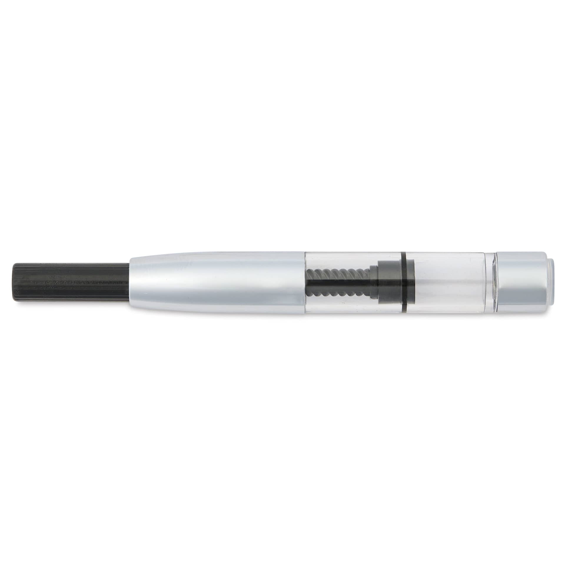 Platinum Fountain Pen Converter - Silver