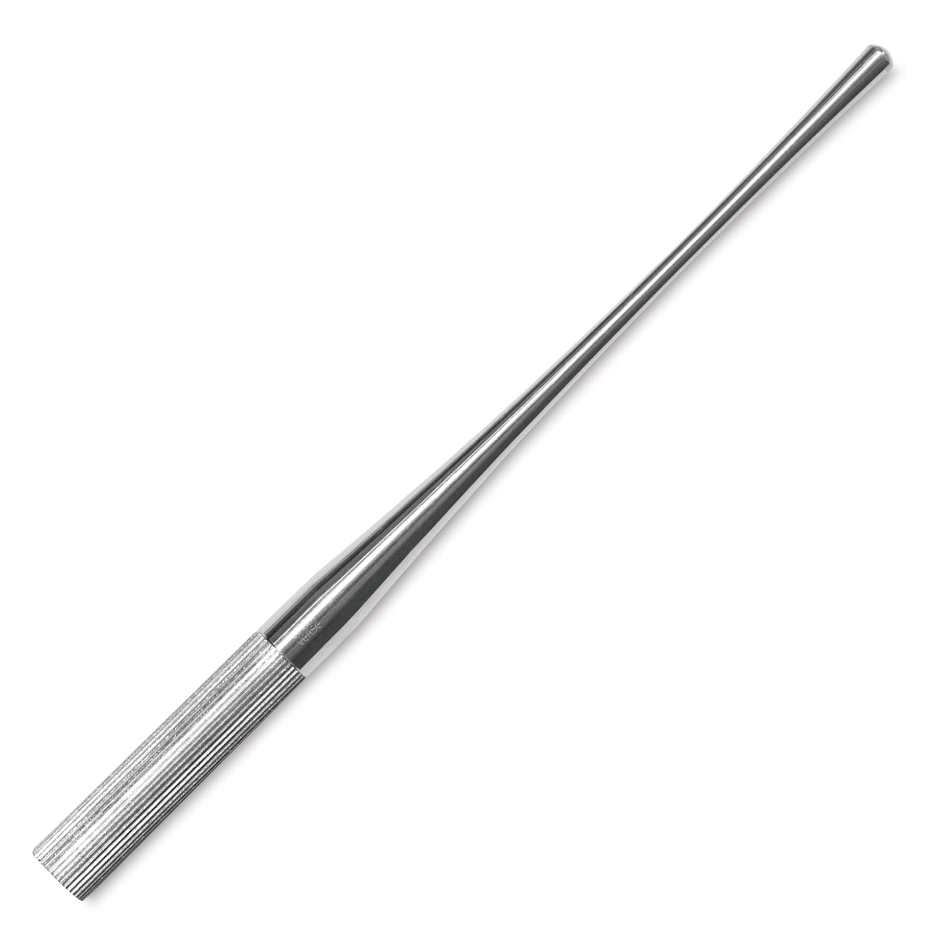 Colorverse Shuttle Nib Holder - Aluminum, Long