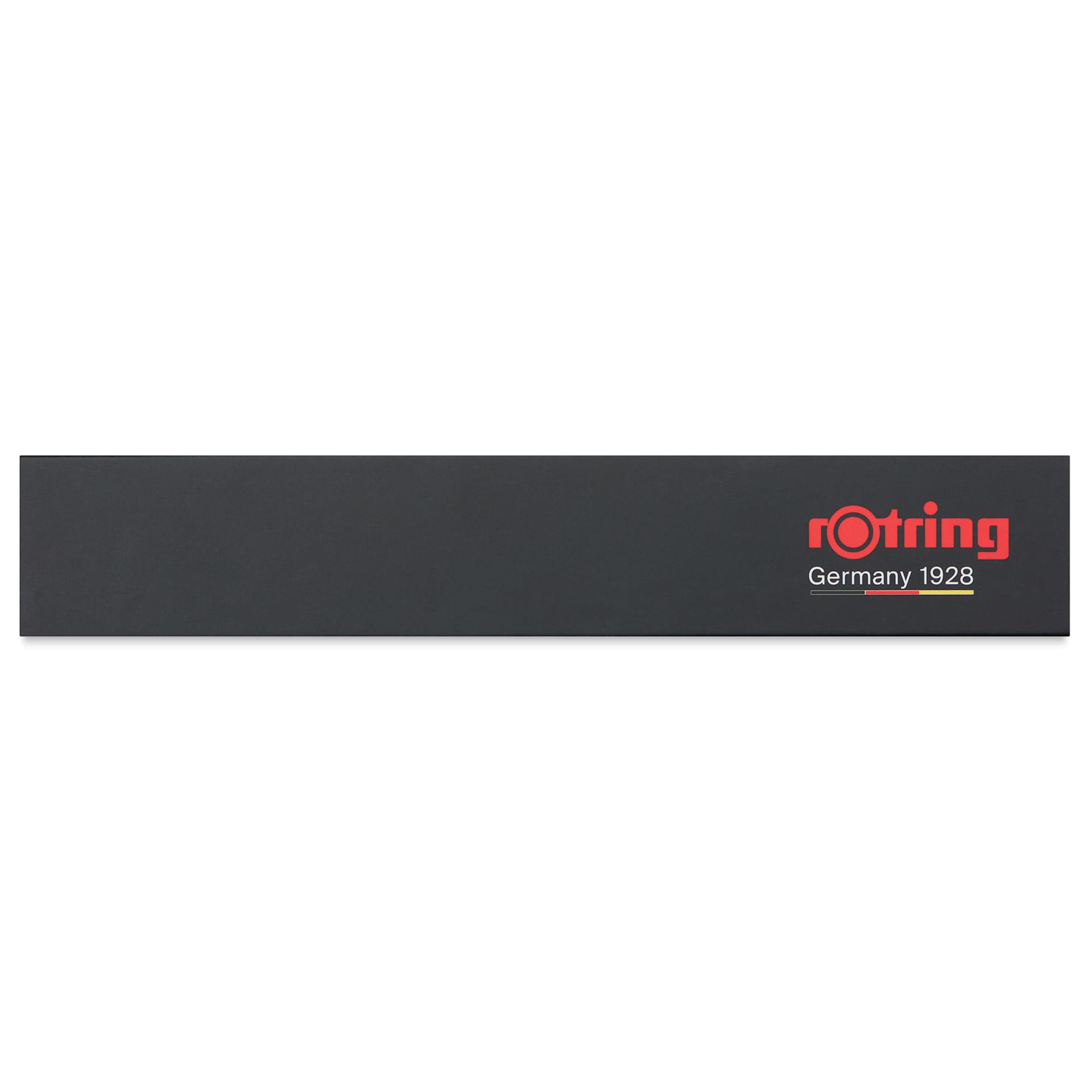 Rotring 600 3-in-1 Multicolor Ballpoint Pen and Mechanical Pencil - Black, packaging