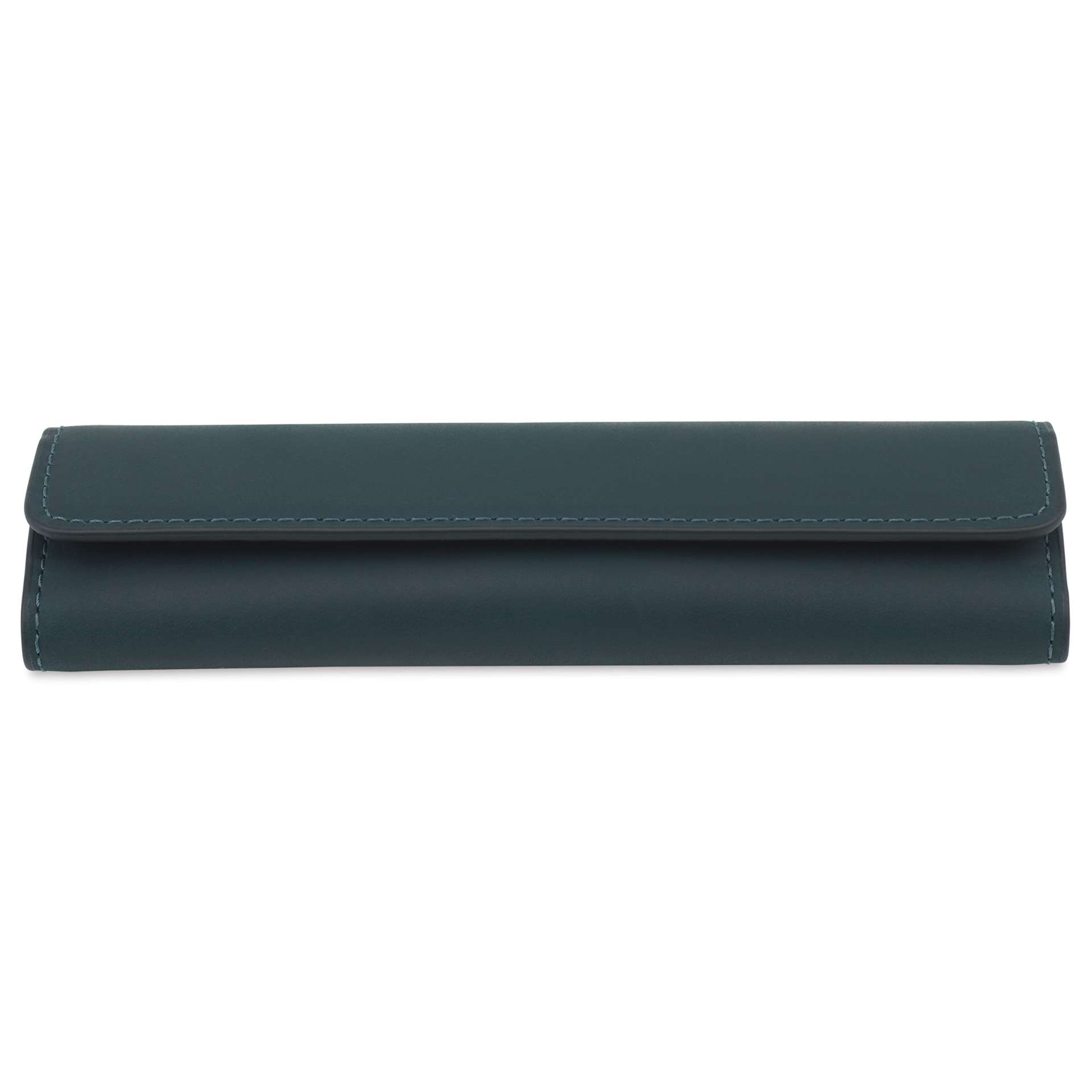 Endless Companion Single Pen Pouch - Blue, closed