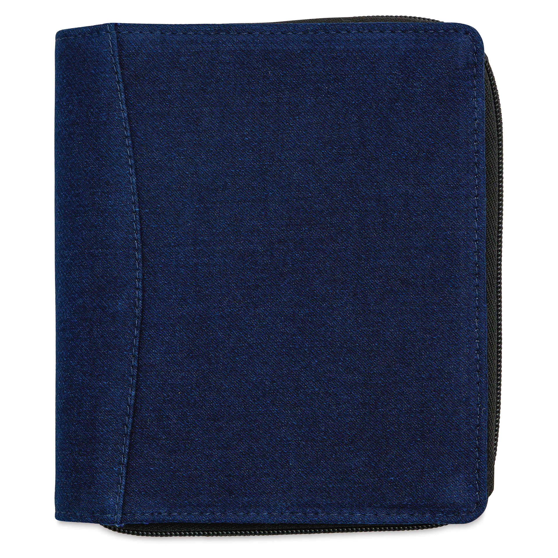 Girologio 12 Denim Pen Zip Case - Cotton Denim