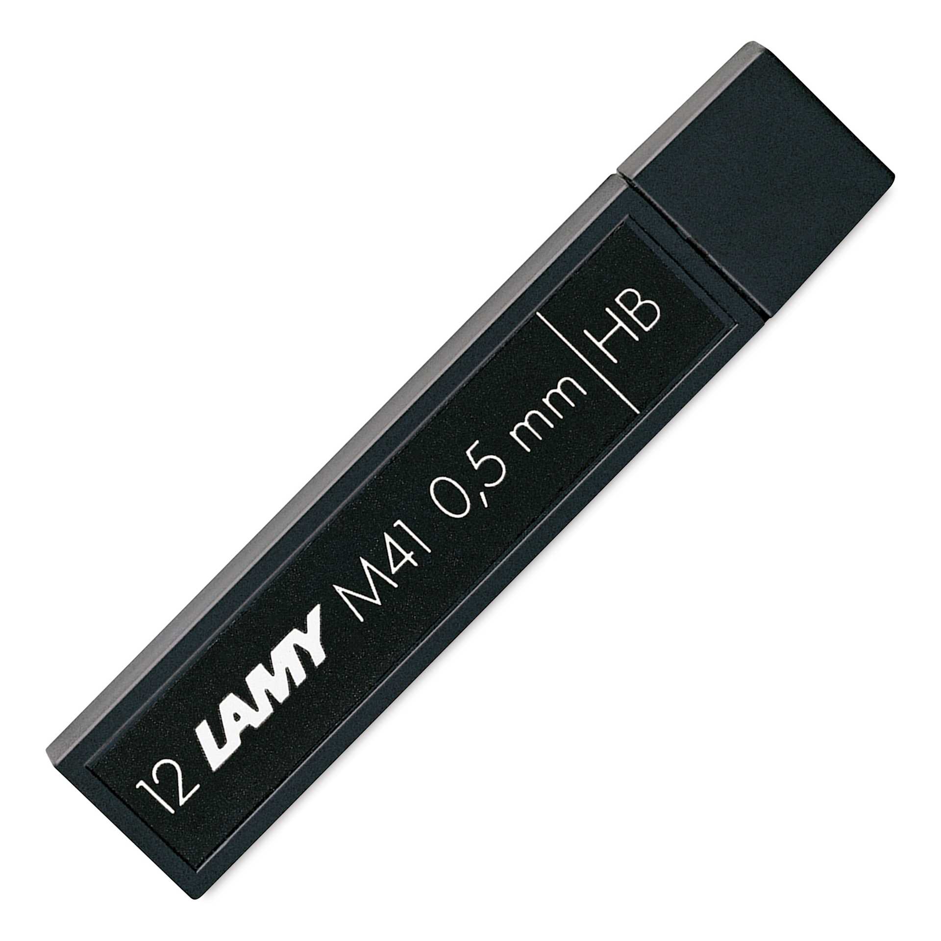  Lamy Pencil Lead Refill - 0.5 mm, HB, Pkg of 12