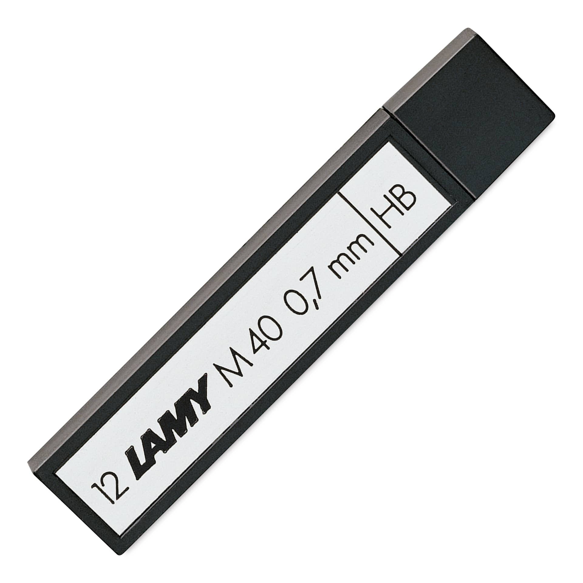  Lamy Mechanical Pencil Lead Refill - 0.7 mm, HB, Pkg of 12