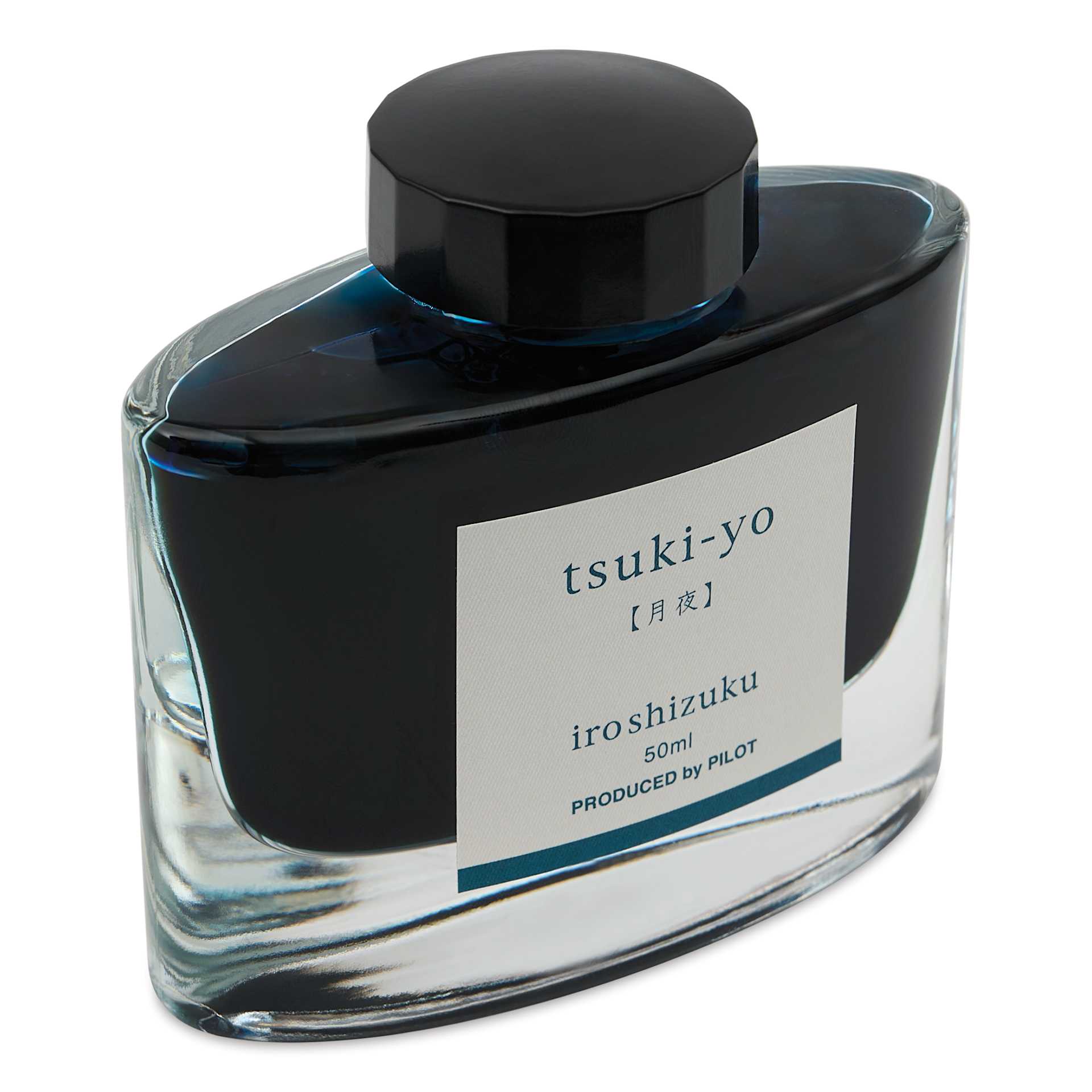 Pilot Iroshizuku Fountain Pen Ink - Moonlight (Tsuki-yo), 50 ml