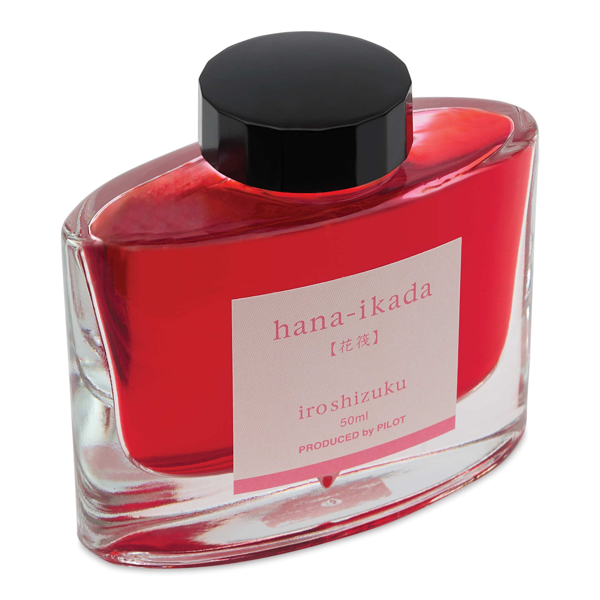 Pilot Iroshizuku Fountain Pen Ink - Cherry Blossom Petals (Hana-ikada), 50 ml