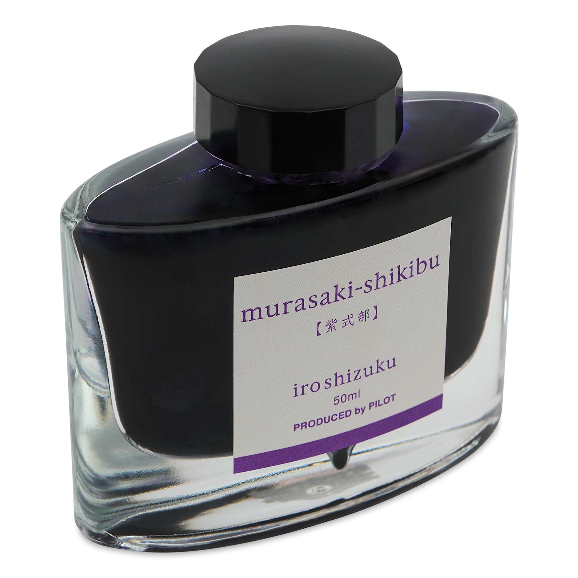 Pilot Iroshizuku Fountain Pen Ink - Japanese Beautyberry (Murasaki-shikibu), 50 ml