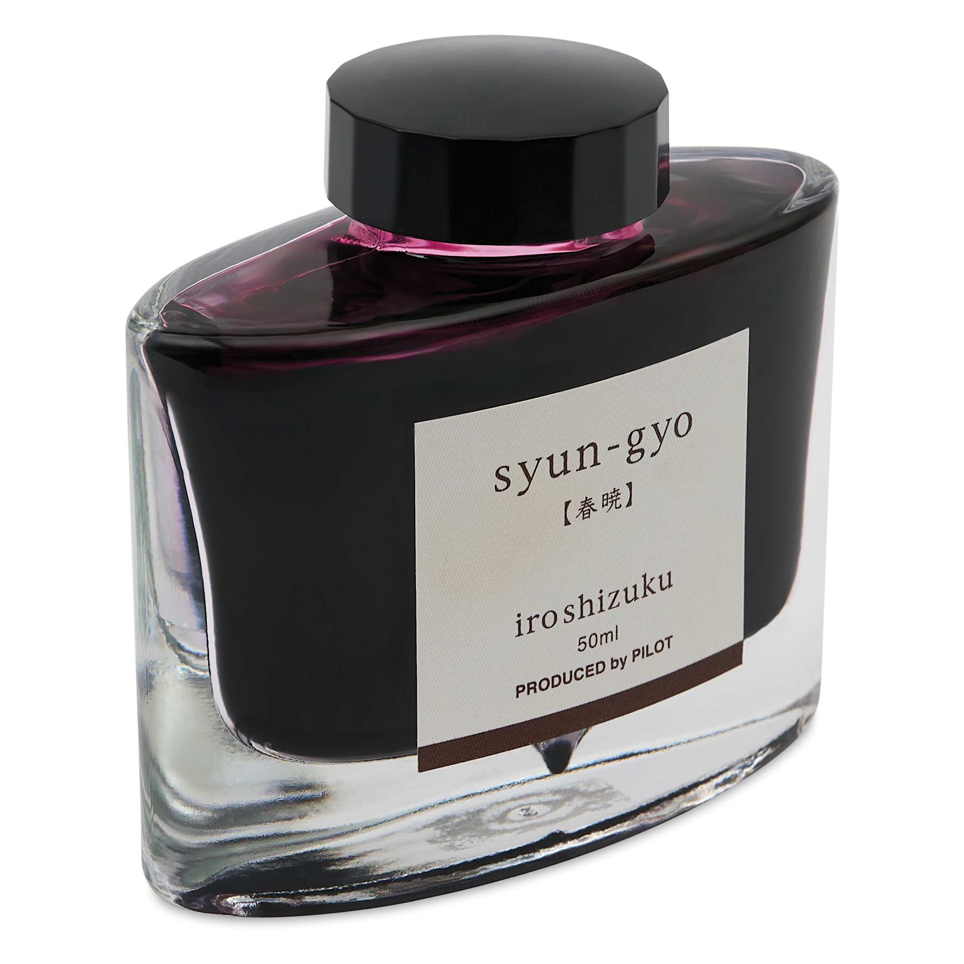 Pilot Iroshizuku Fountain Pen Ink - Spring Dawn (Syun-gyo), 50 ml
