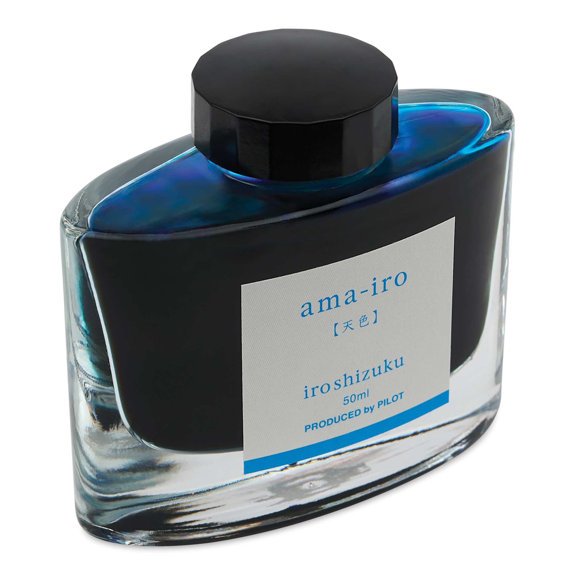 Pilot Iroshizuku Fountain Pen Ink - Sky Blue (Ama-iro), 50 ml