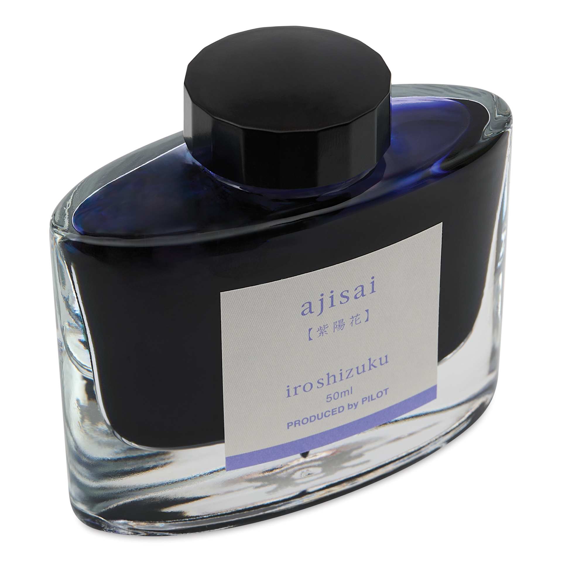 Pilot Iroshizuku Fountain Pen Ink - Hydrangea (Ajisai), 50 ml