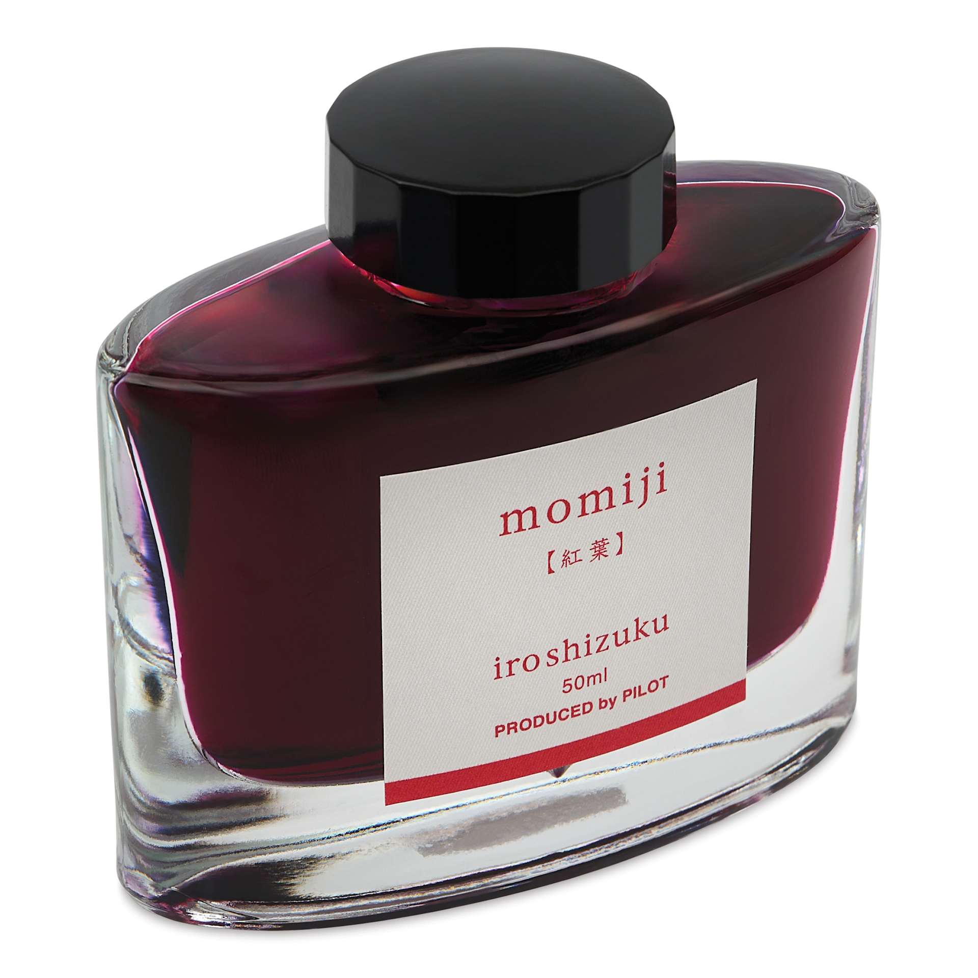 Pilot Iroshizuku Fountain Pen Ink - Autumn Leaves (Momiji), 50 ml