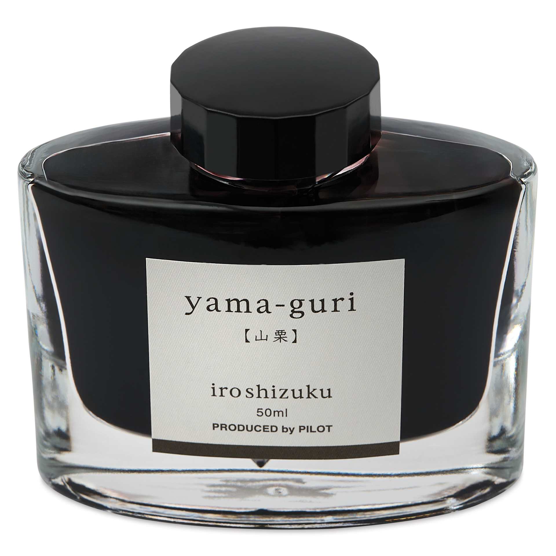Pilot Iroshizuku Fountain Pen Ink - Wild Chestnut (Yama-guri), 50 ml, bottle