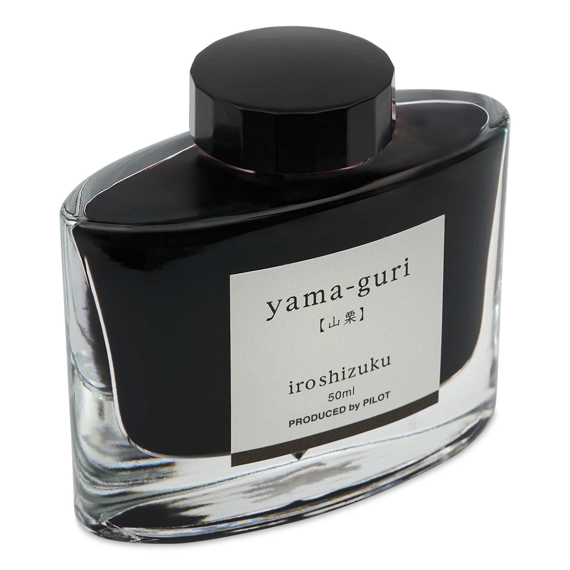 Pilot Iroshizuku Fountain Pen Ink - Wild Chestnut (Yama-guri), 50 ml