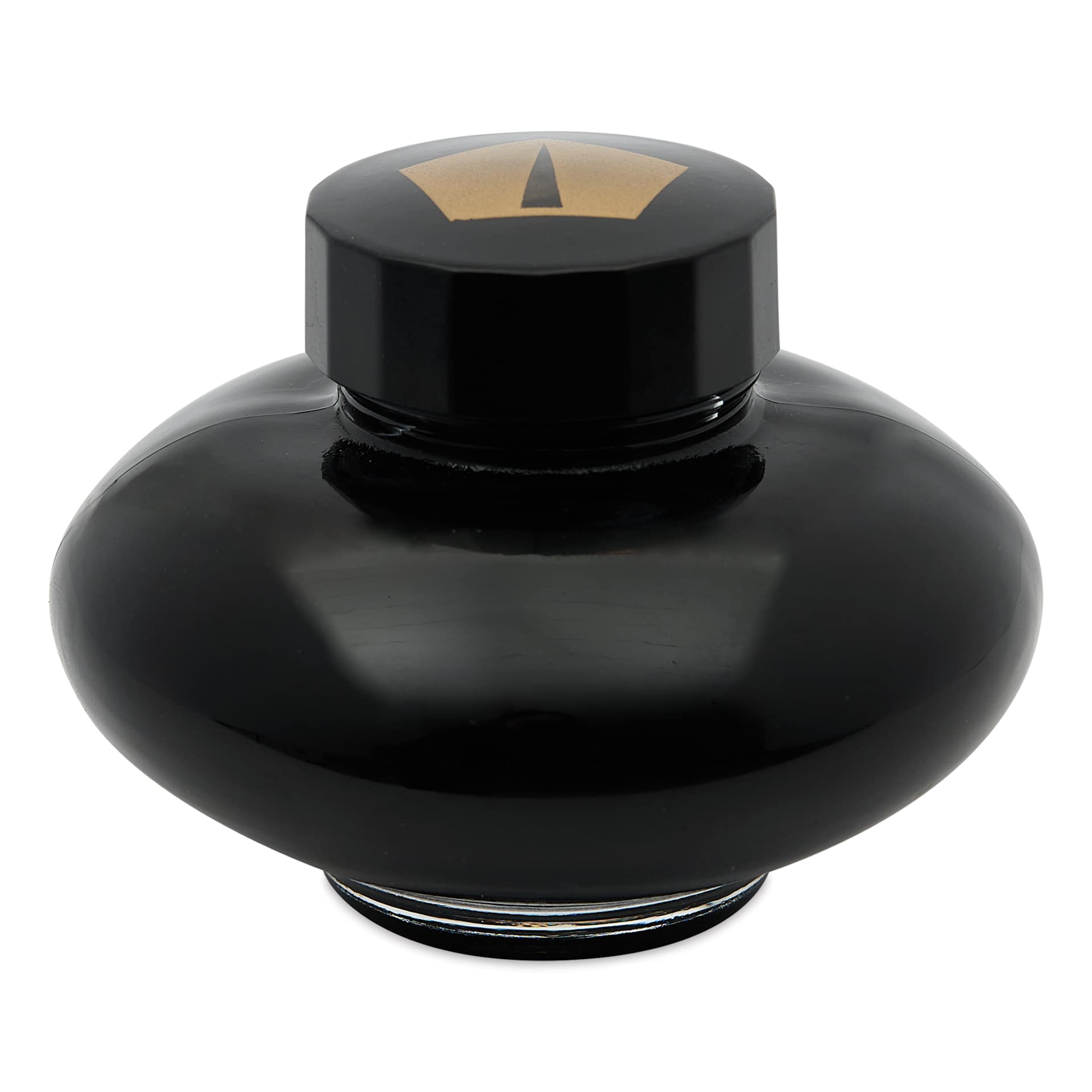 Pilot Namiki Fountain Pen Ink - Black, 60 ml, bottle