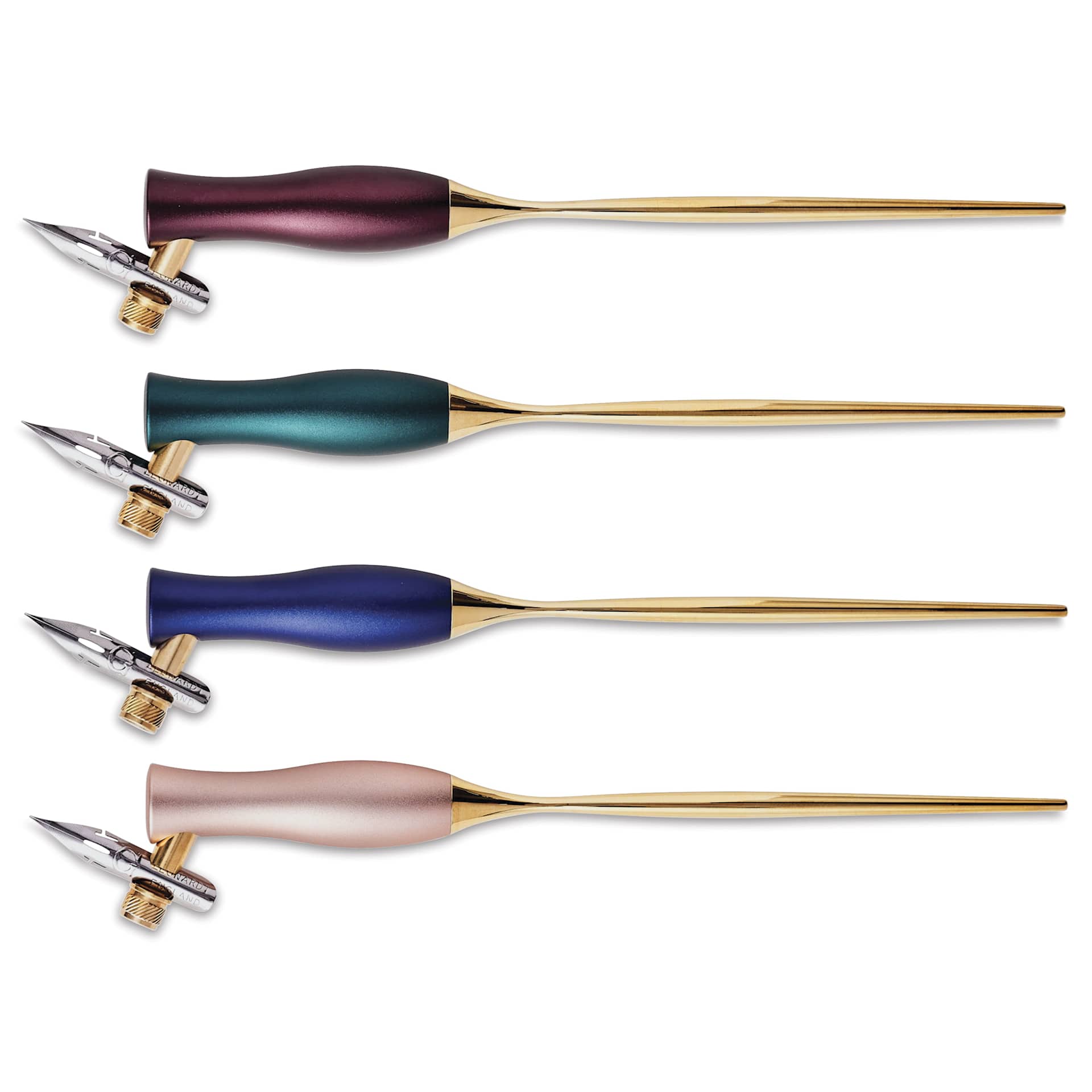 Tom’s Studio Bloom Oblique Calligraphy Dip Pens