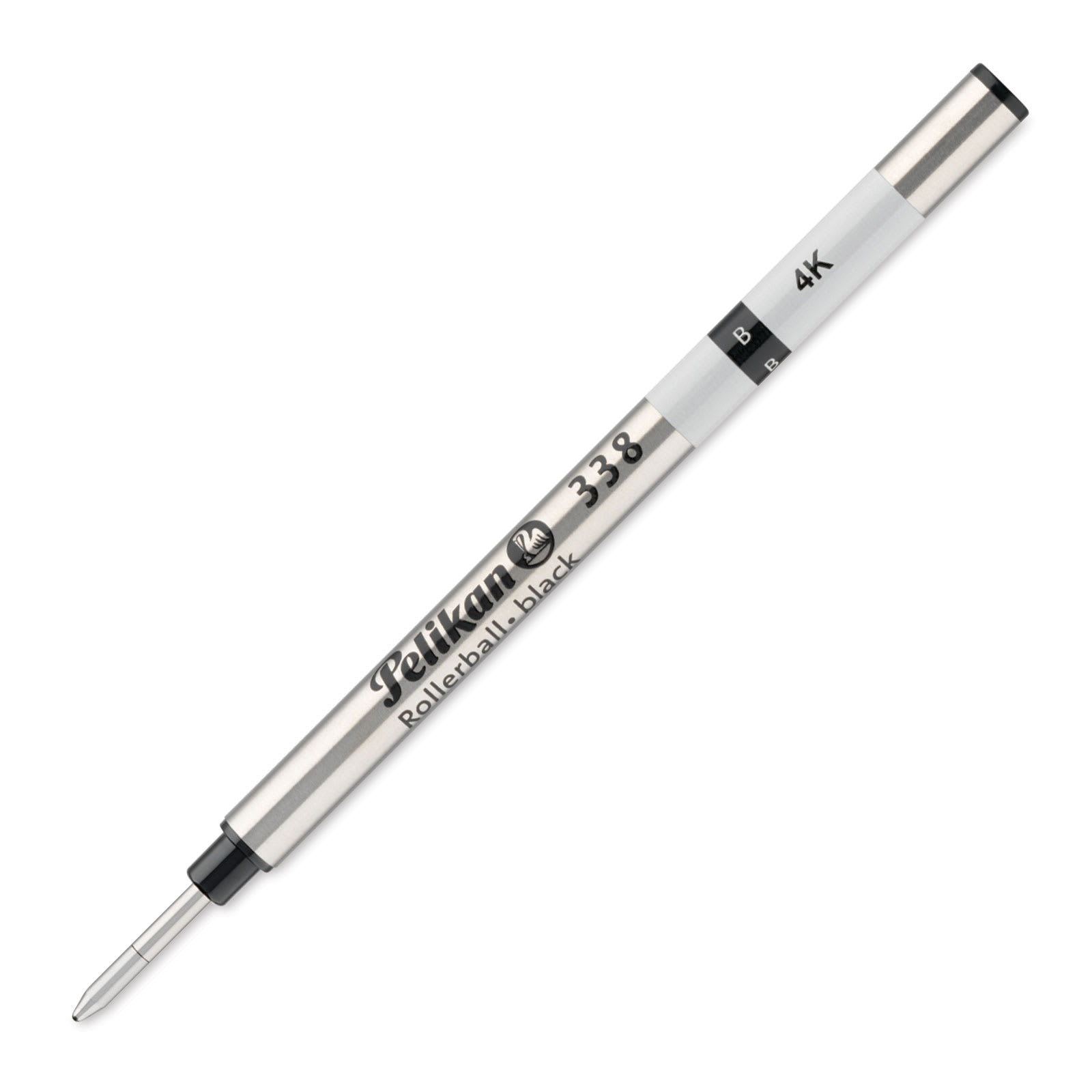 Pelikan 338 Rollerball Refill - Black, Broad