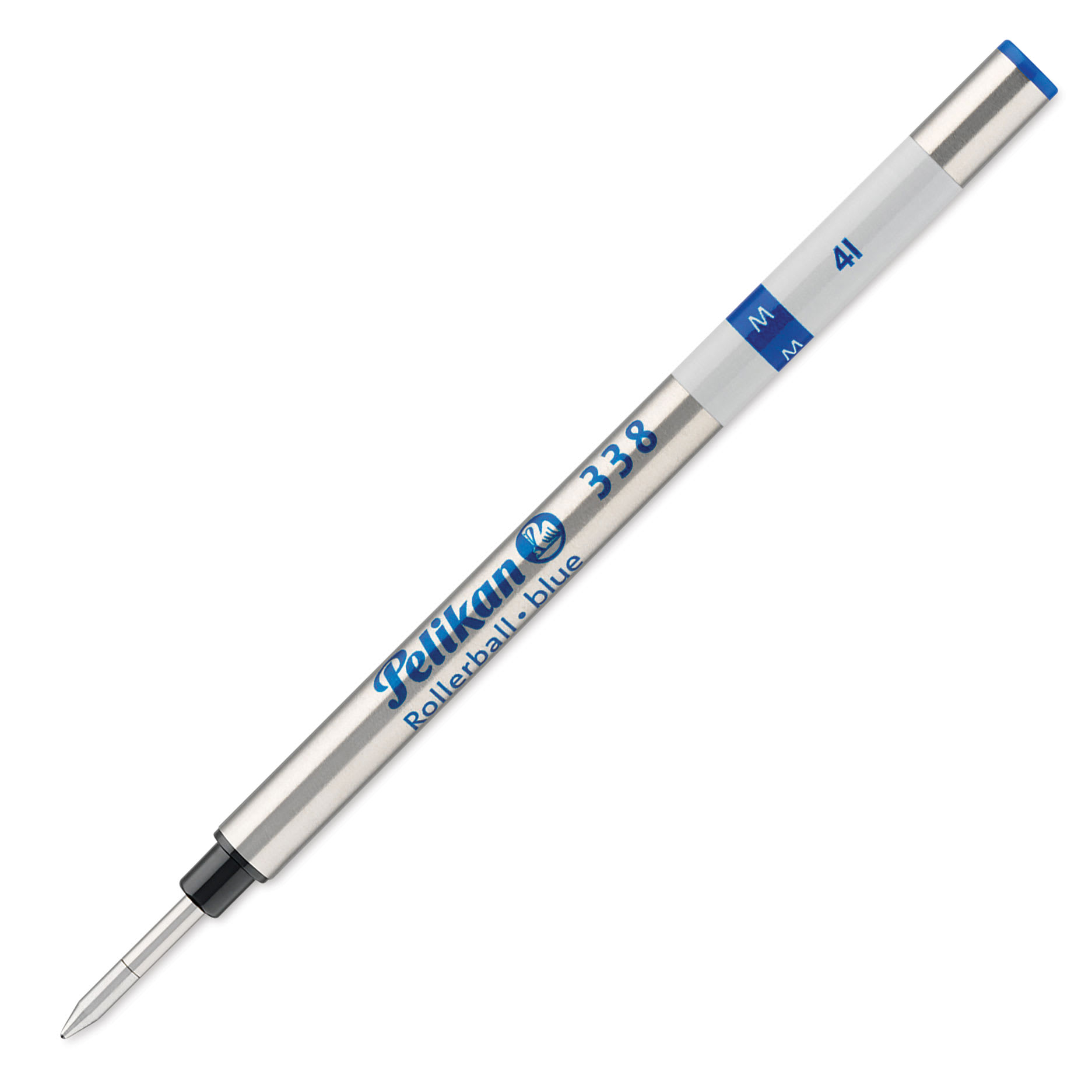 Pelikan 338 Rollerball Refill - Blue, Medium