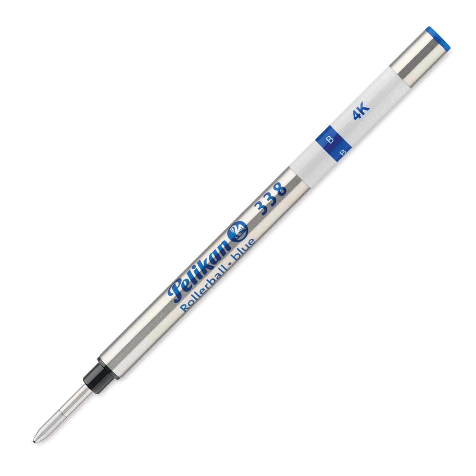 Pelikan 338 Rollerball Refill - Blue, Broad