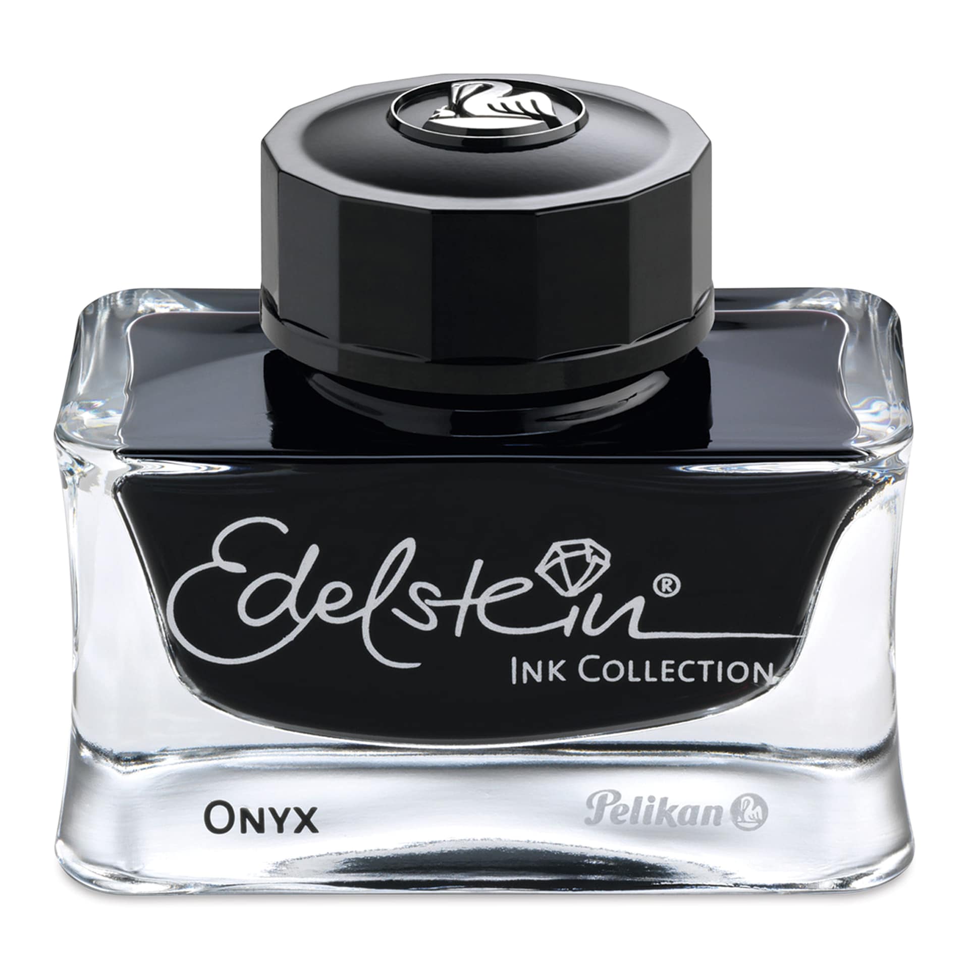 Pelikan Edelstein Fountain Pen Ink - Onyx, 50 ml