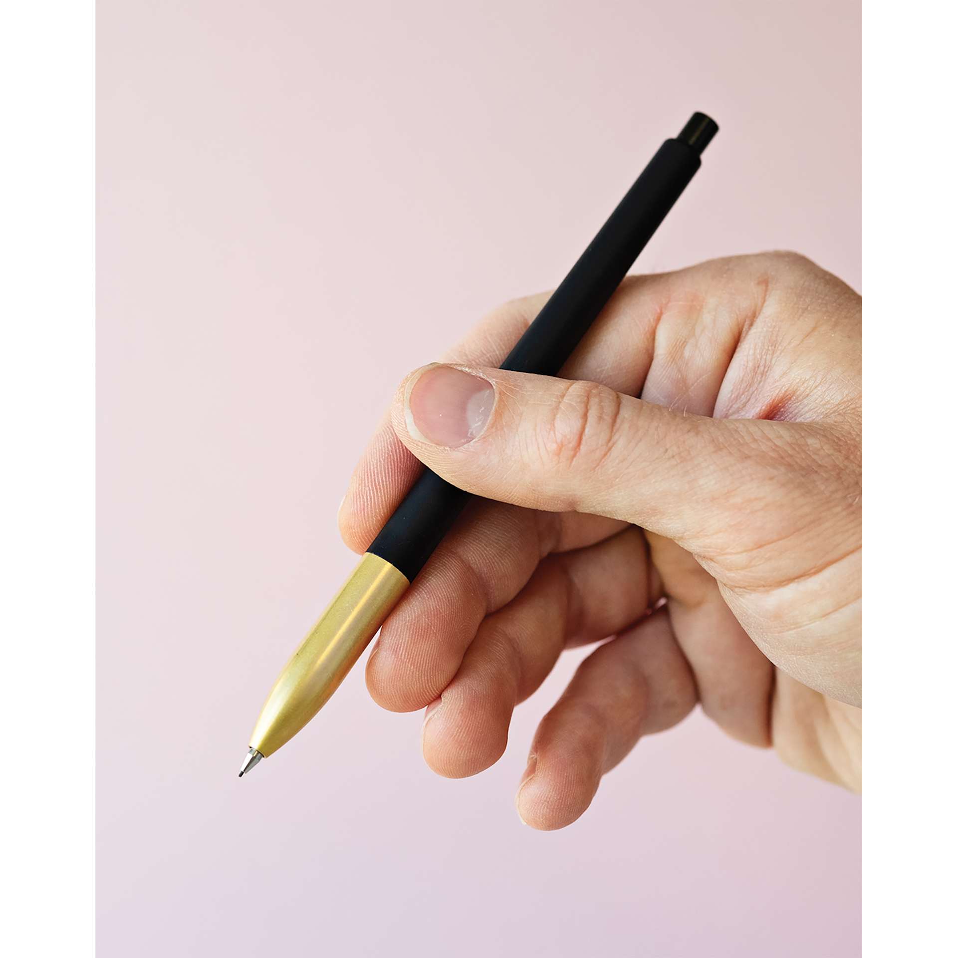 Tom’s Studio Mechanical Pencils, in-hand
