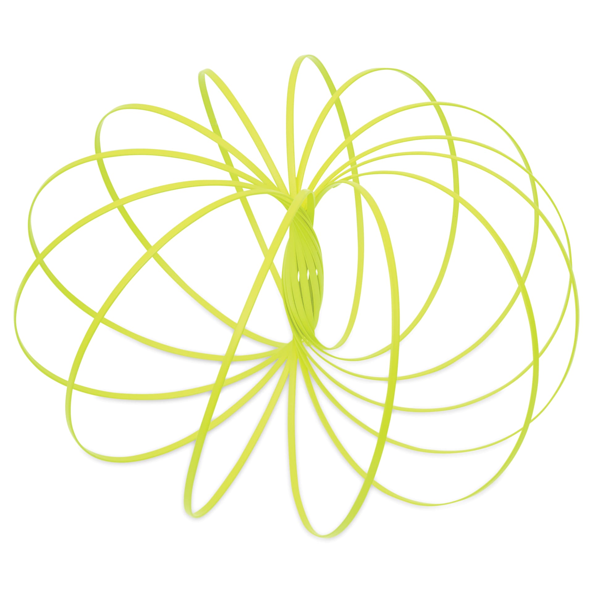 Fun in Motion Glozi Glow-in-the-Dark Fidget Toy - Yellow