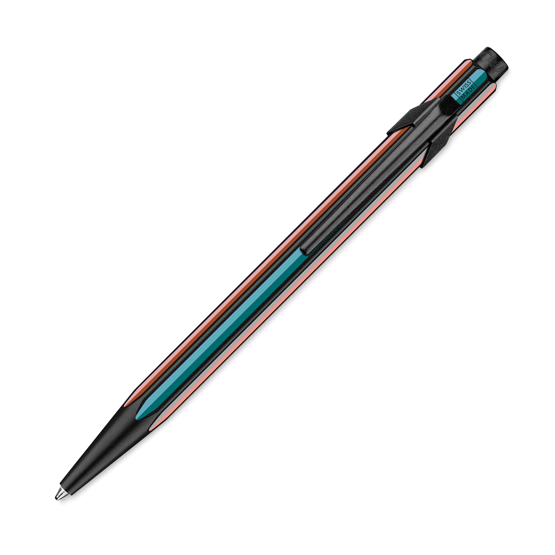 Caran d'Ache Special Edition No. 5 Paul Smith 849 Ballpoint Pen - Black