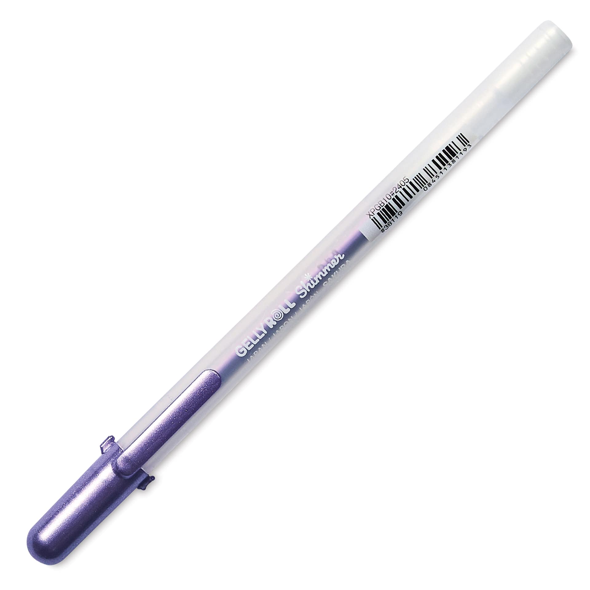 Sakura Gelly Roll Shimmer Pen - Purple
