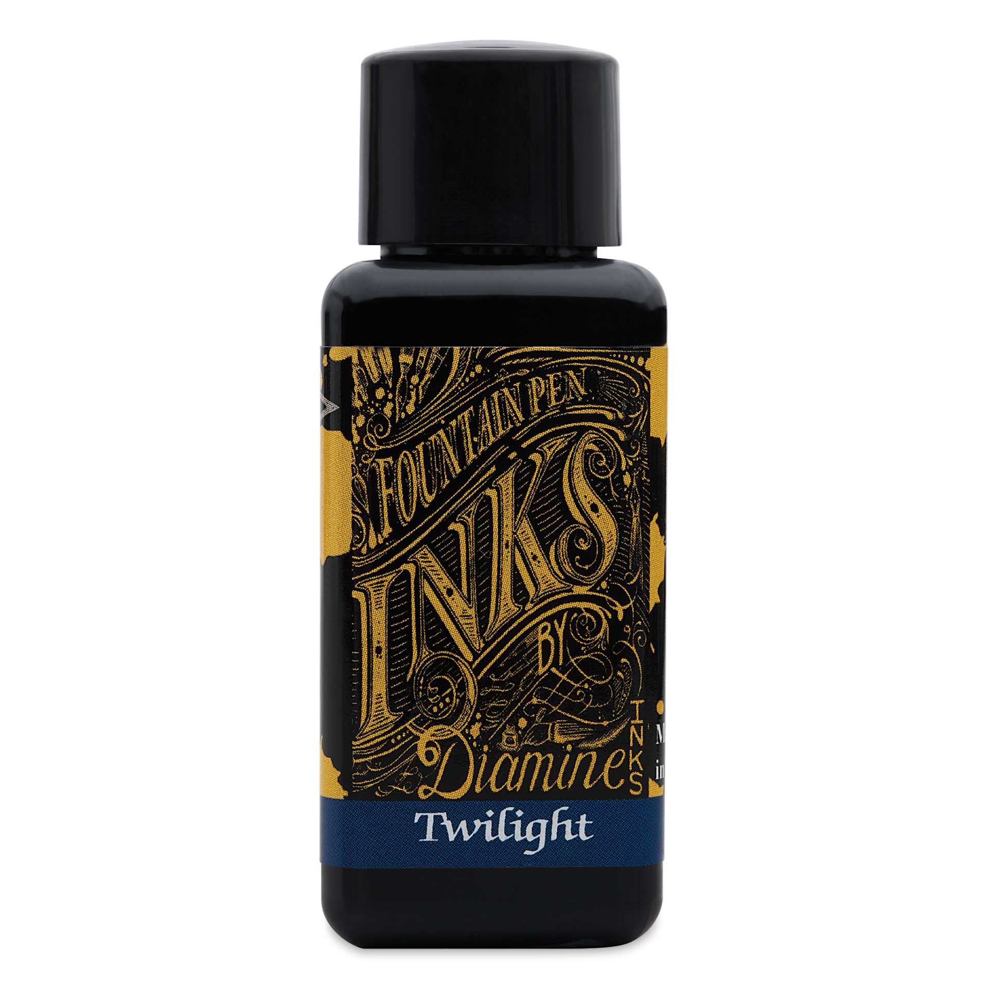 Diamine Fountain Pen Ink - Twilight, 30 ml