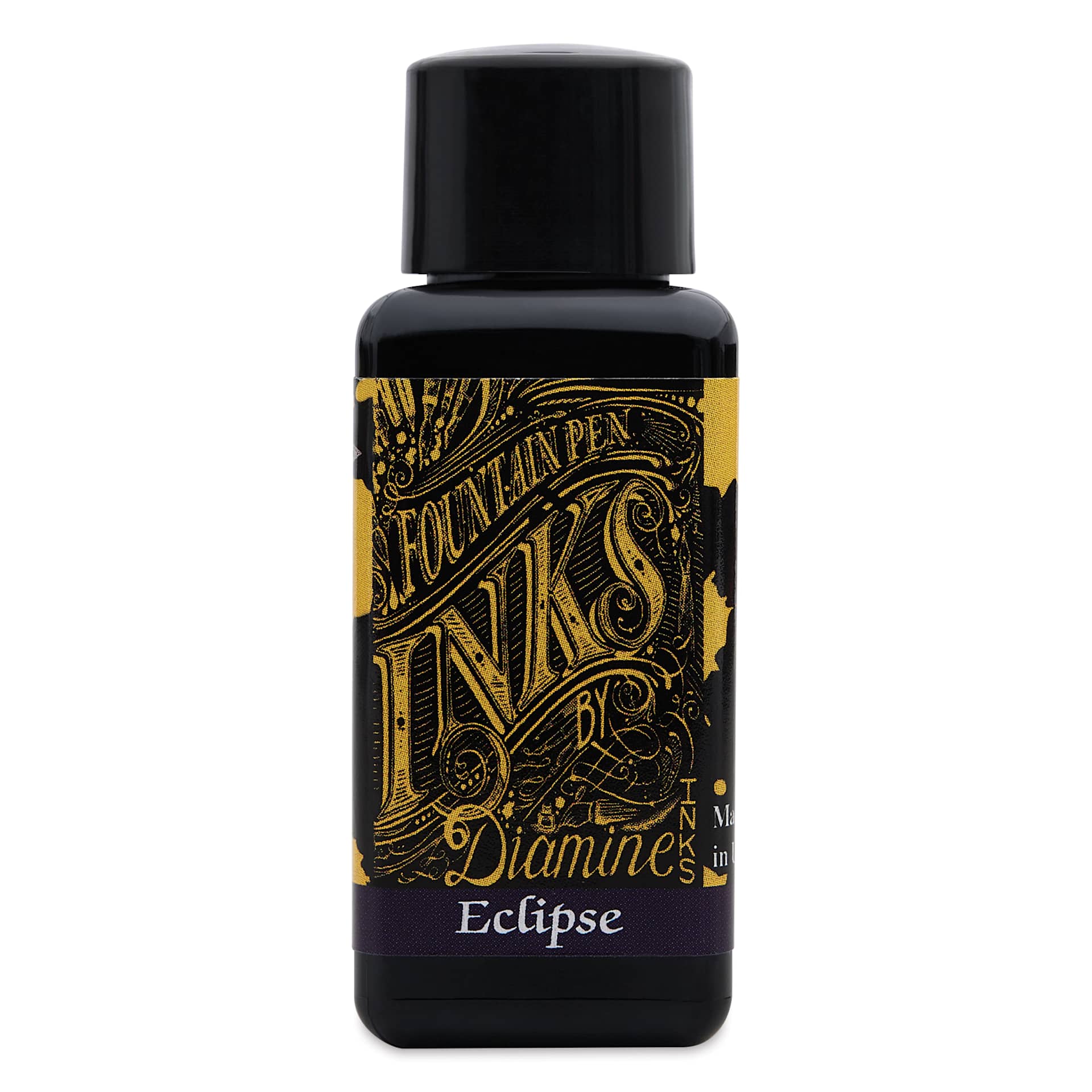 Diamine Fountain Pen Ink - Eclipse, 30 ml