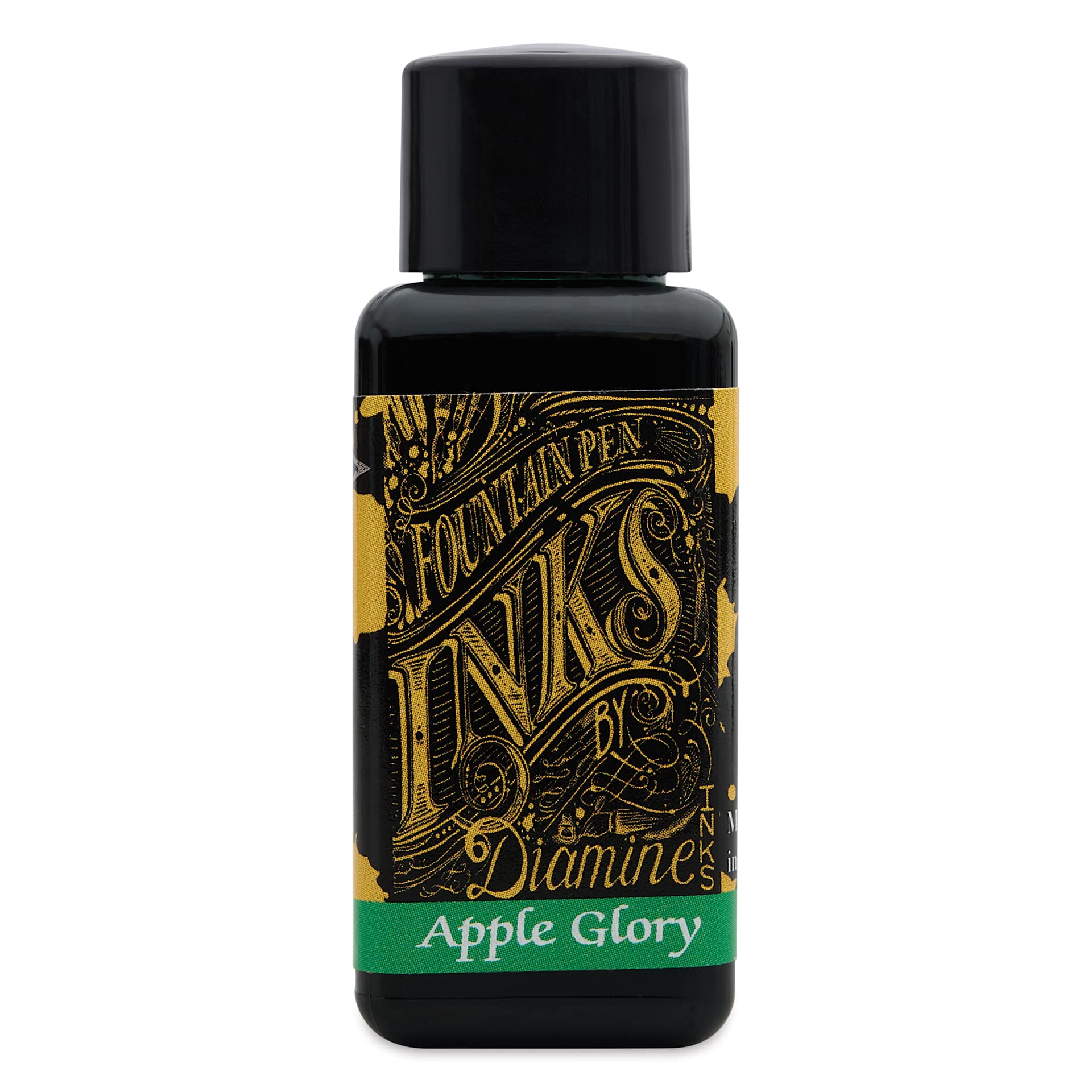 Diamine Fountain Pen Ink - Apple Glory, 30 ml
