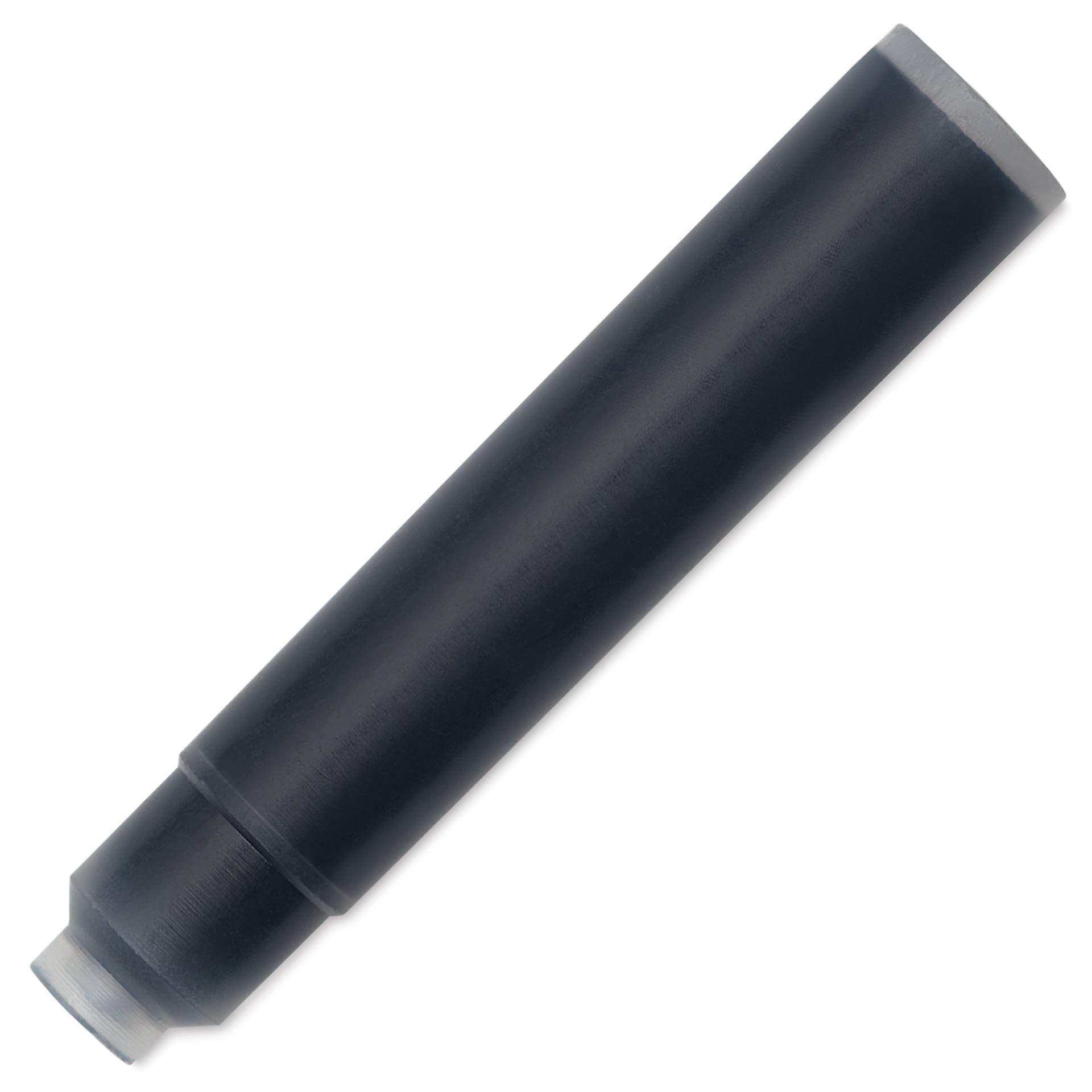 Diamine Ink Cartridges - Pkg of 18, Earl Grey, close up of cartridge