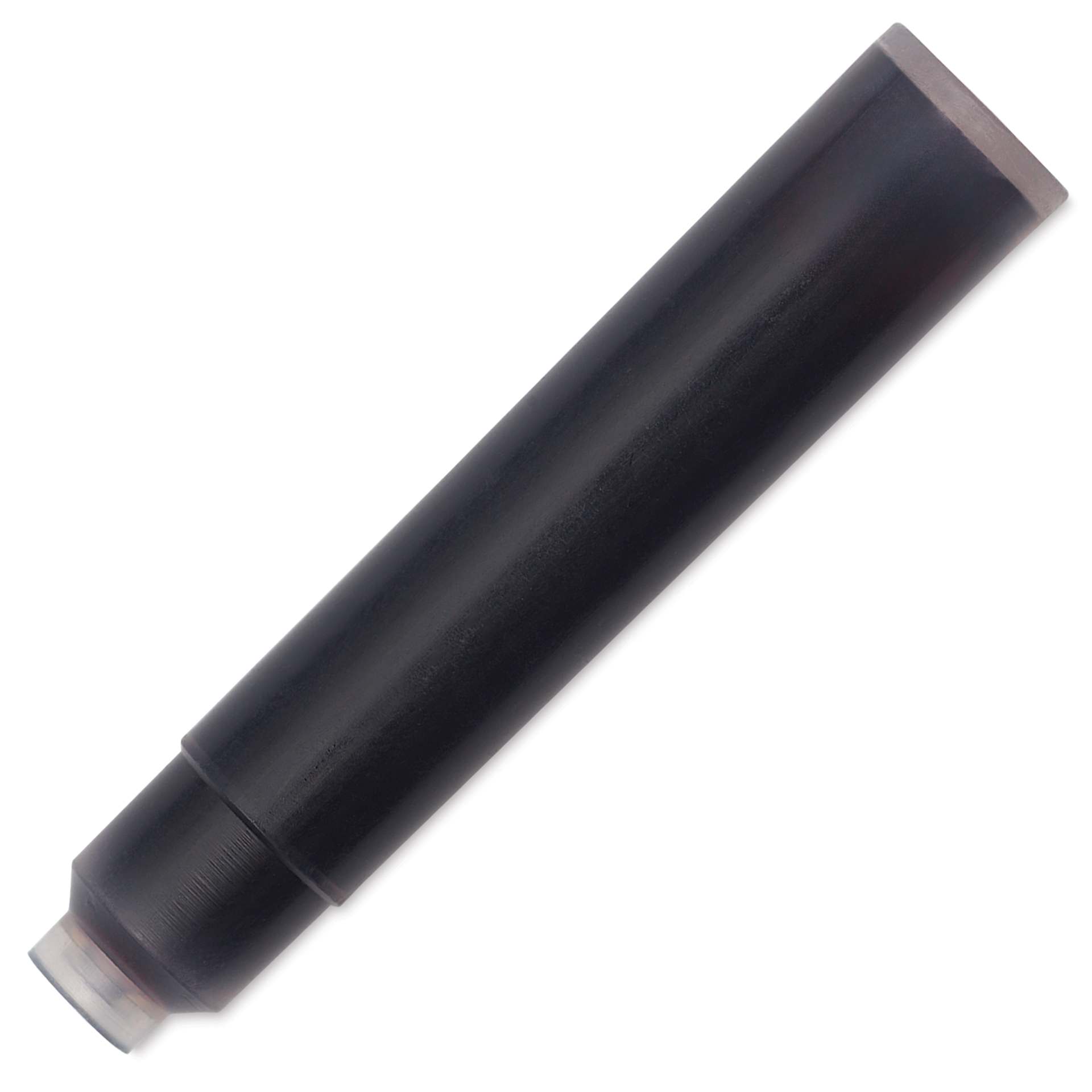 Diamine Ink Cartridges - Pkg of 18, Red Dragon, close up of cartridge