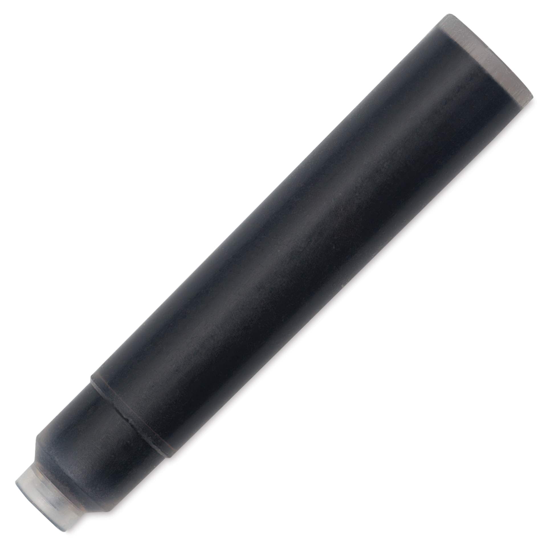 Diamine Ink Cartridges - Pkg of 18, Ancient Copper, close up of cartridge