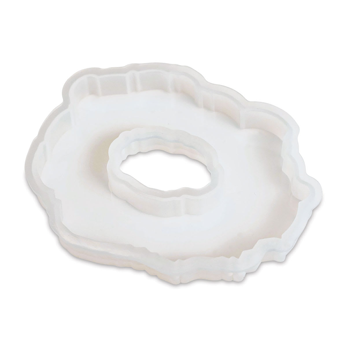 American Crafts Color Pour Geode Mold (out of package)