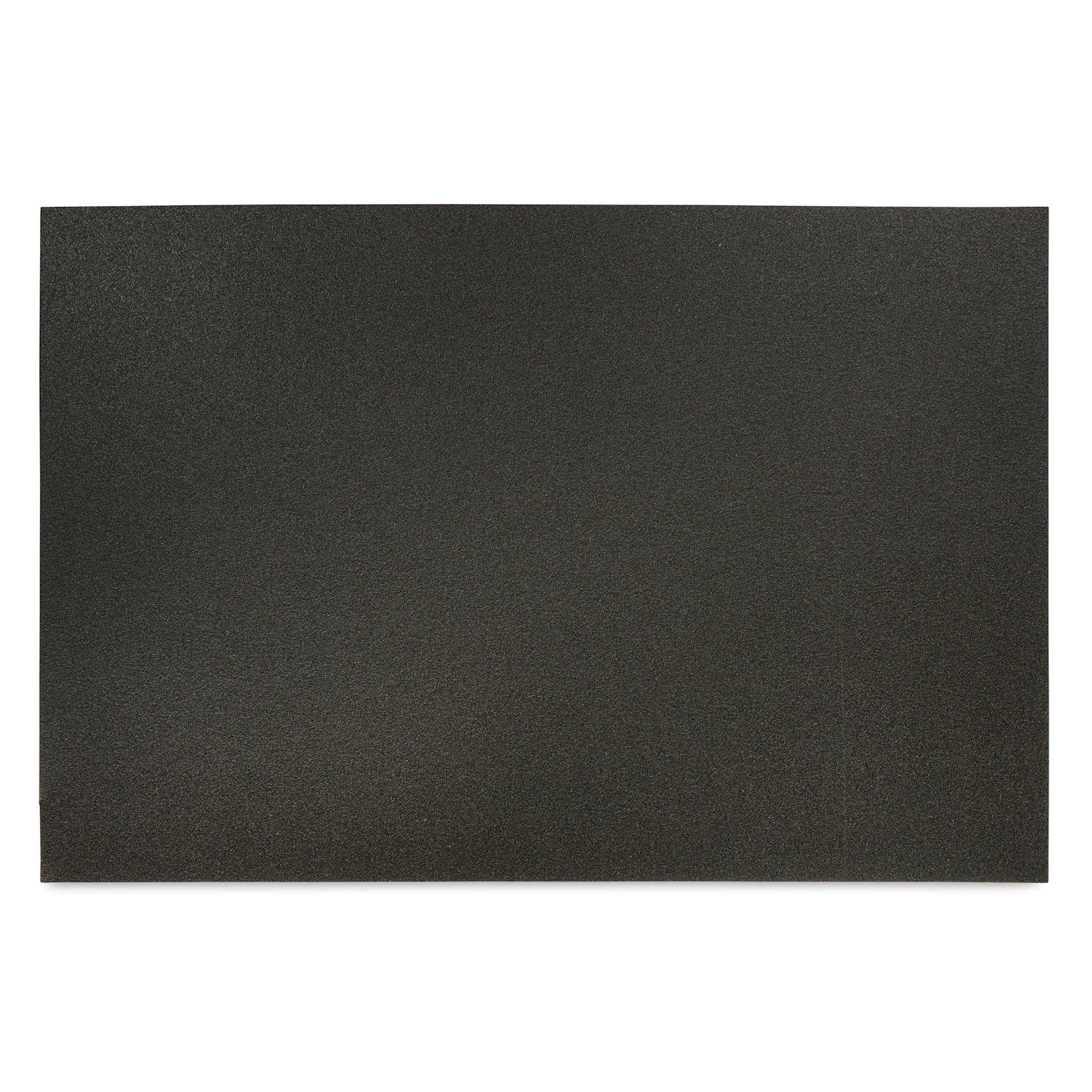Worbla Black Art 2.0 Thermoplastic Sheet - Mini, 15-1/2" x 9-4/5"