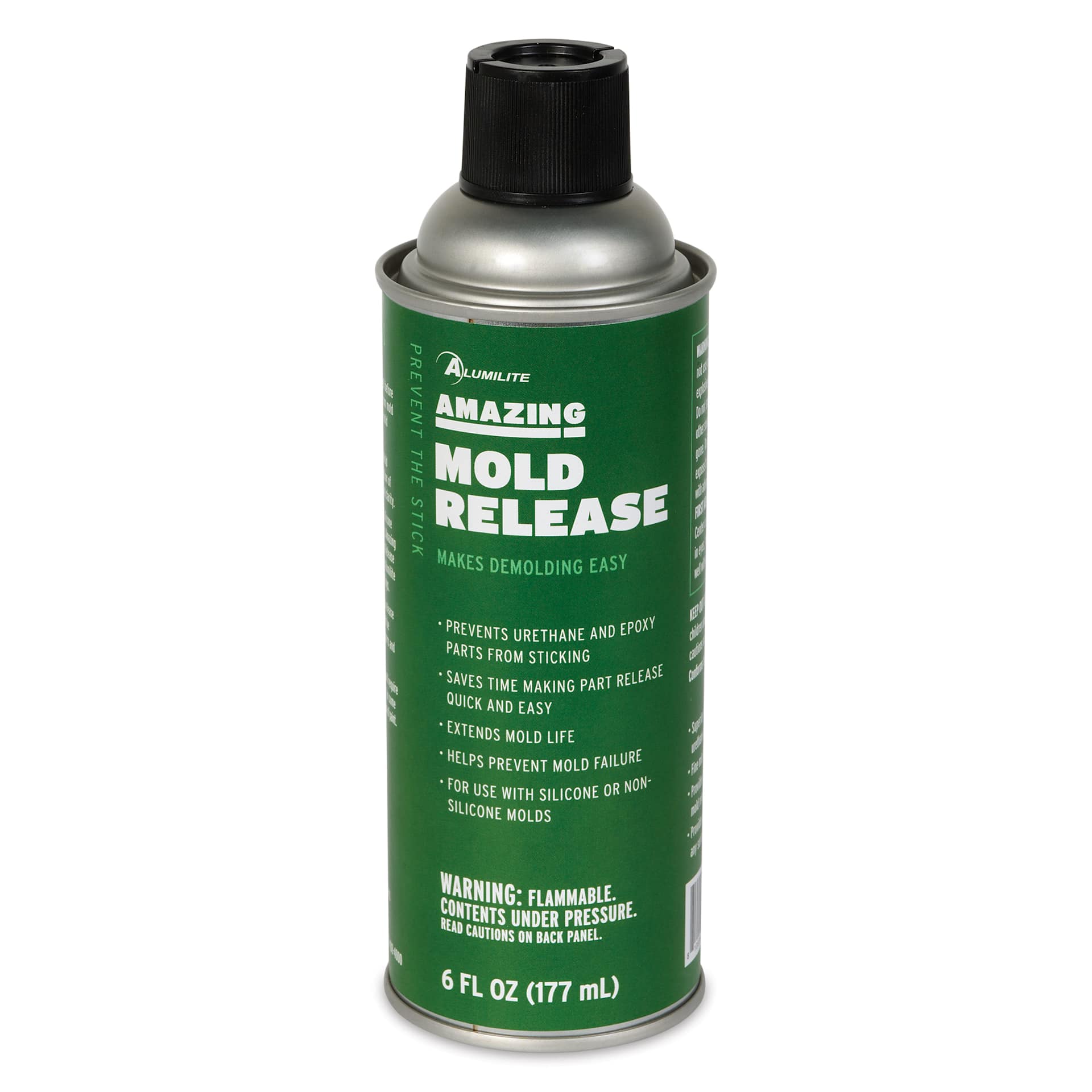 Alumilite Amazing Mold Release - 6 oz - front