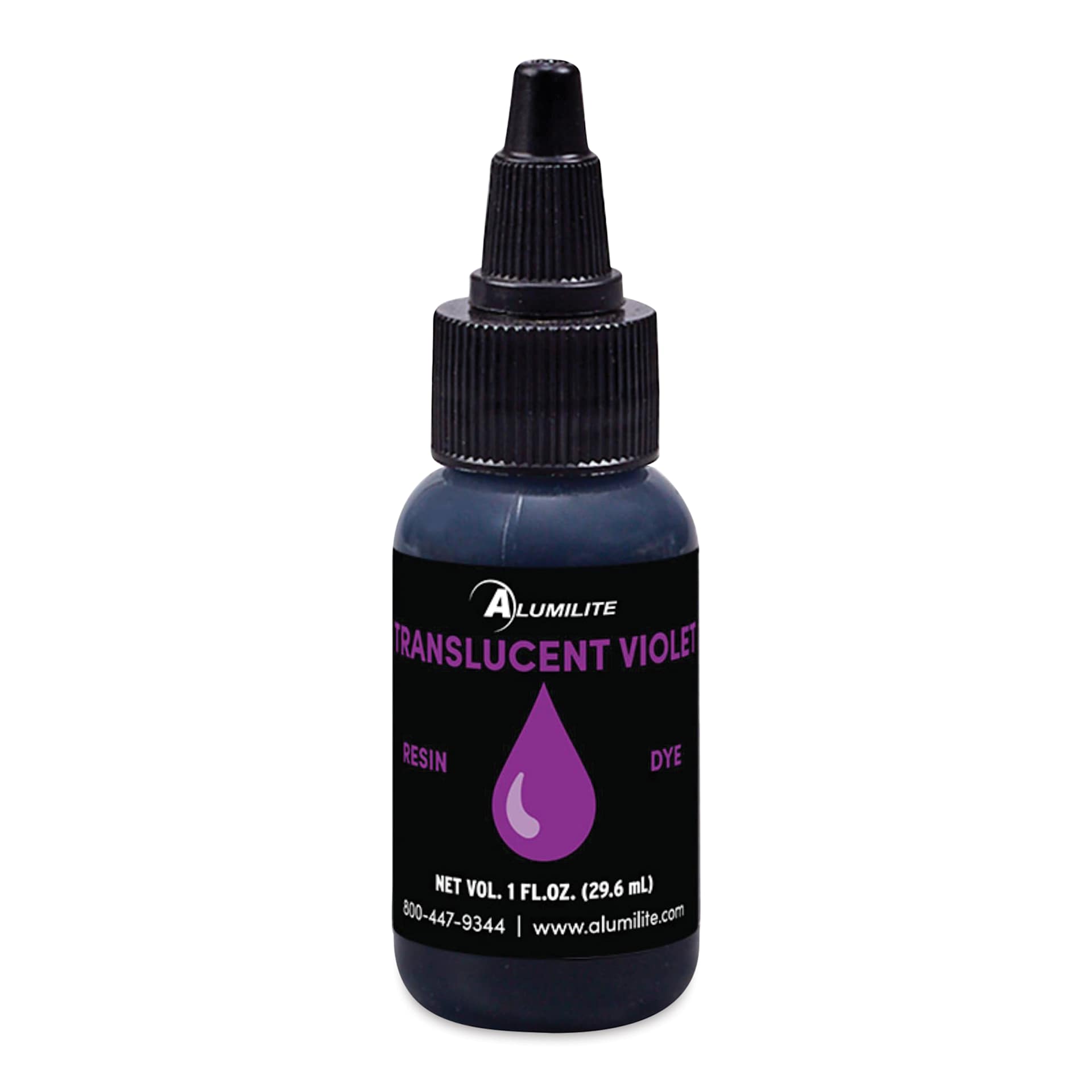 Alumilite Resin Dye - Violet, 1 oz