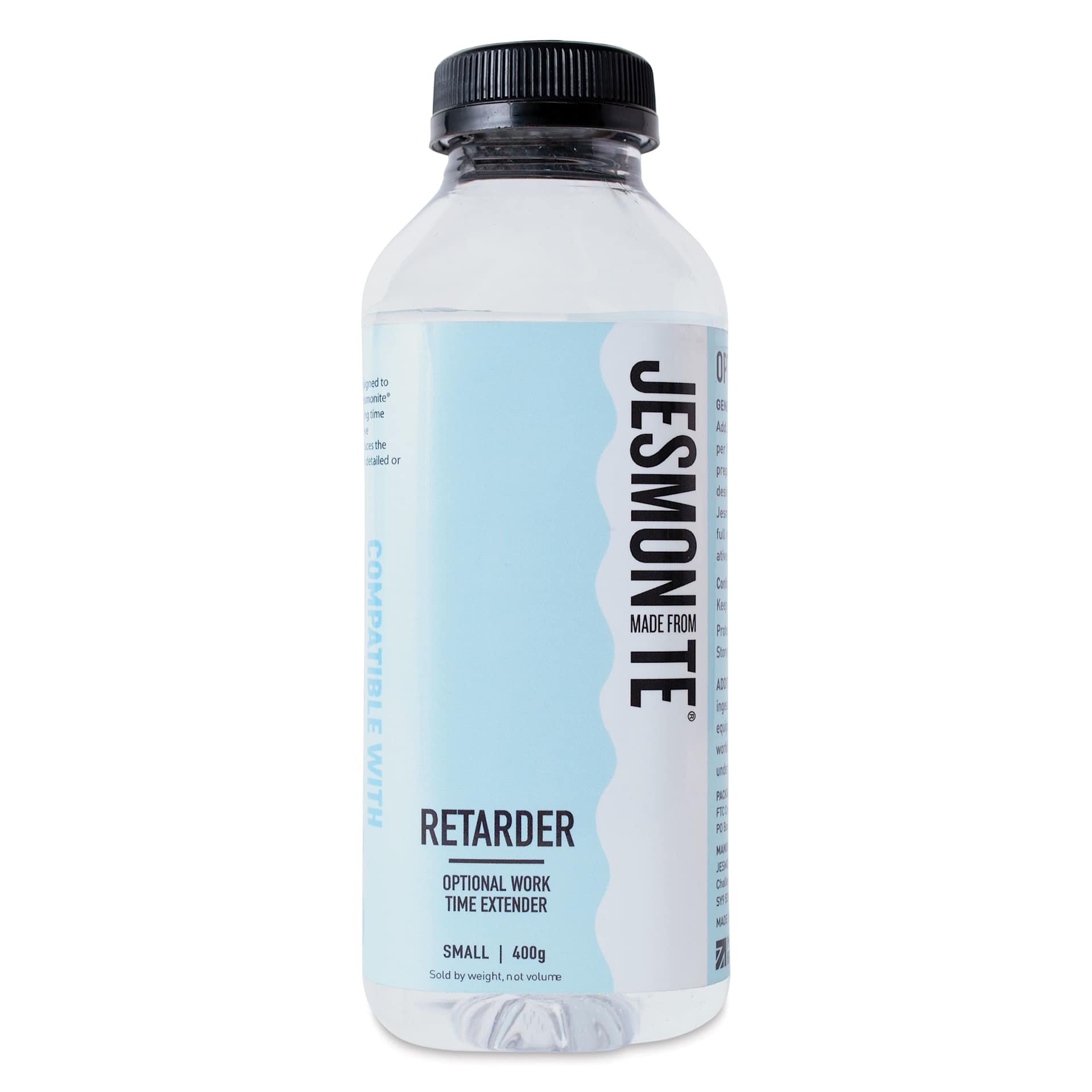 Jesmonite AC730 Micro-Concrete Retarder - 400g Bottle